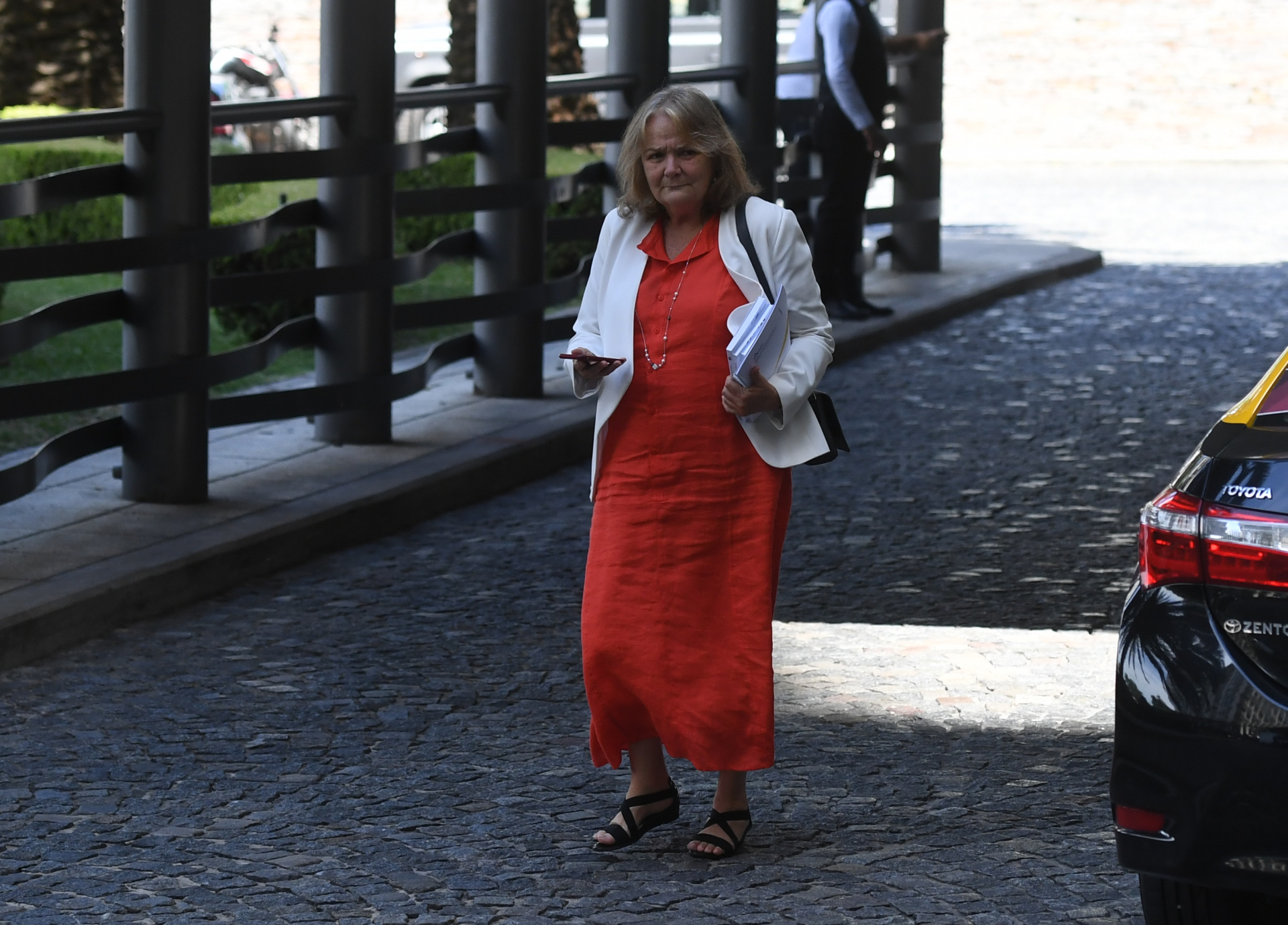 María Luisa Macchiavello, de Droguería del Sud