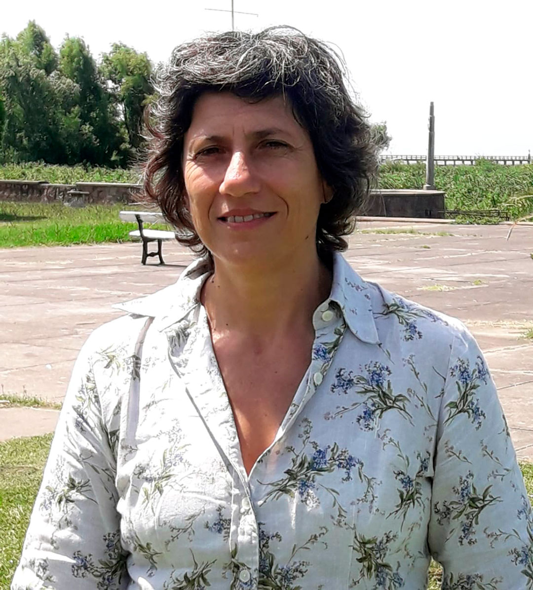 “Somos 5.176 jugadoras en todo el país y no andamos a las piñas por la calle", remarca la ex jugadora Cecilia Di Constanzo, integrante de la Comisión de Género del Club Universitario de La Plata.