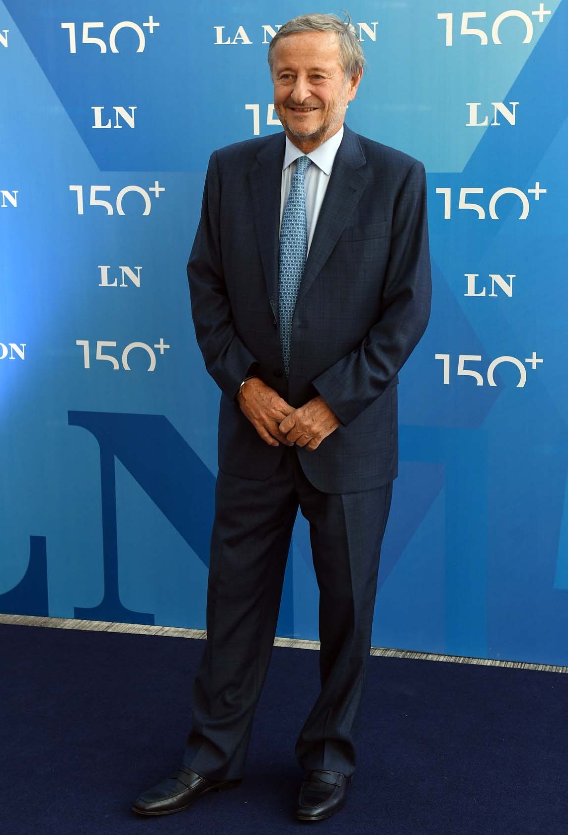 Cristiano Rattazzi, presidente de Fiat Argentina