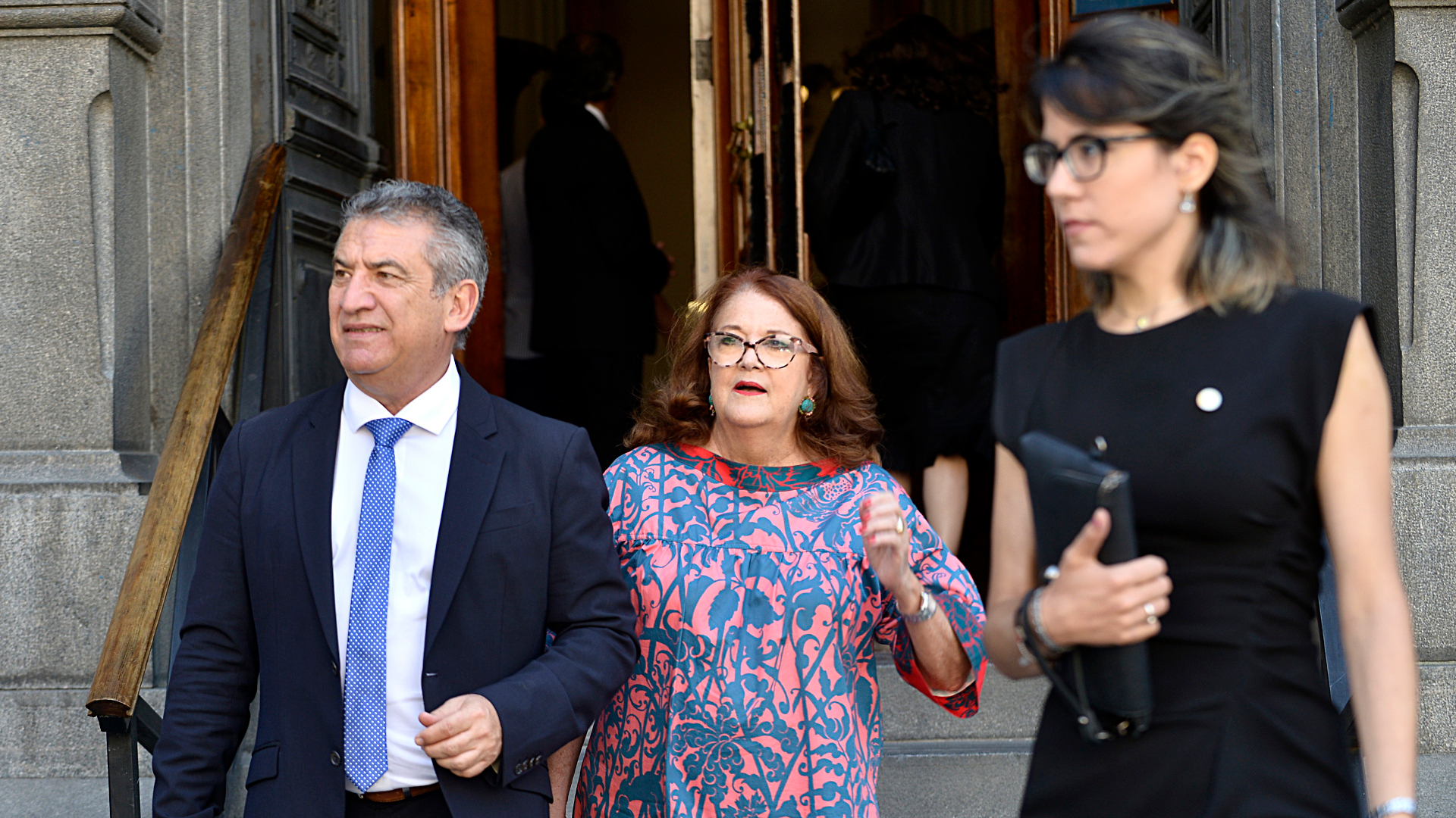 Sergio Urribarri, designado embajador en Israel por el gobierno de Alberto Fernández