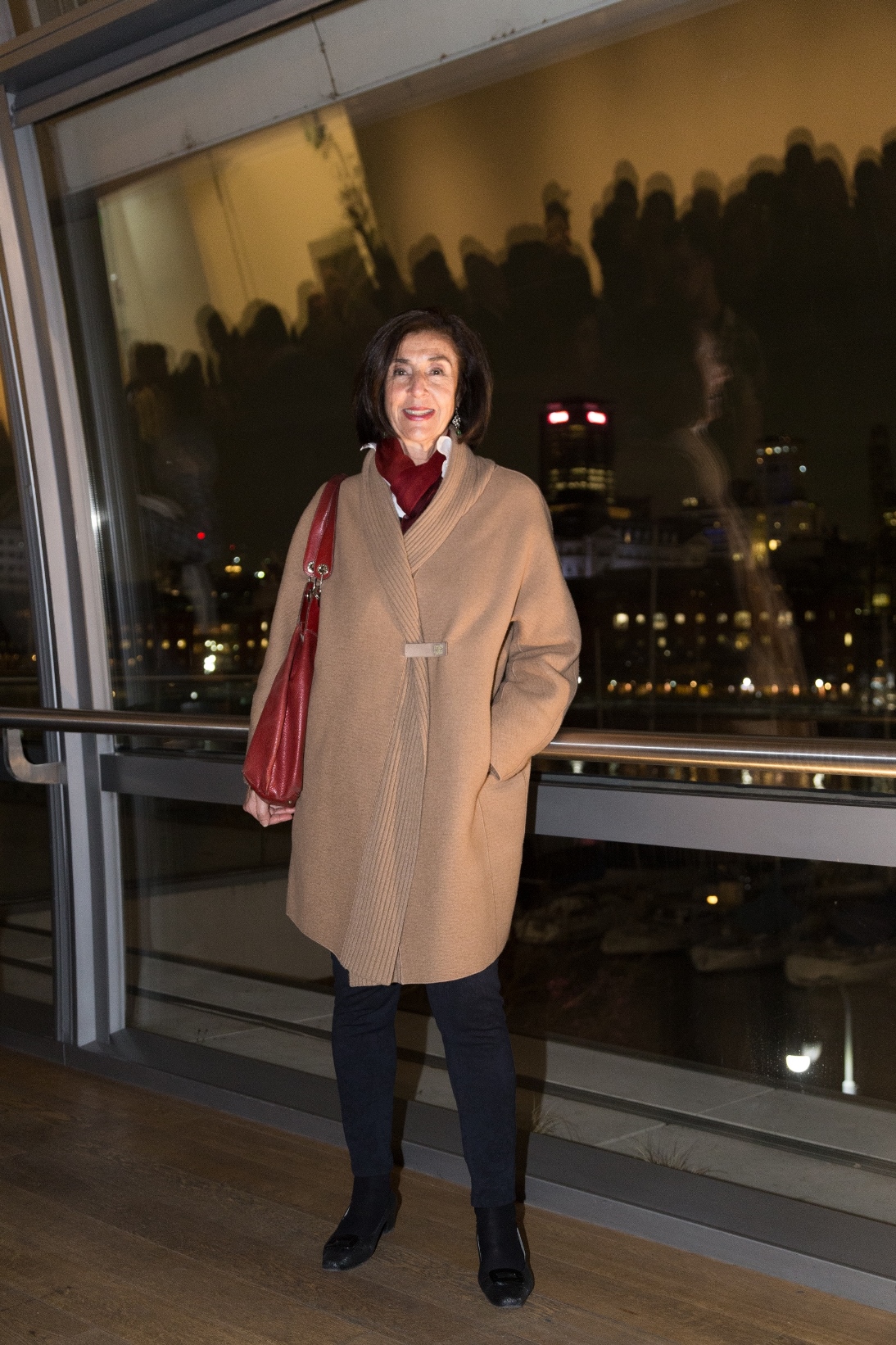 Cristina Carlisle, directora de Christie’s Argentina y Uruguay