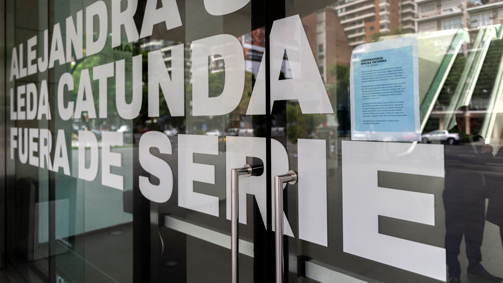 En Argentina hay 21 personas infectadas con coronavirus que están siendo tratadas en diferentes provincias del país