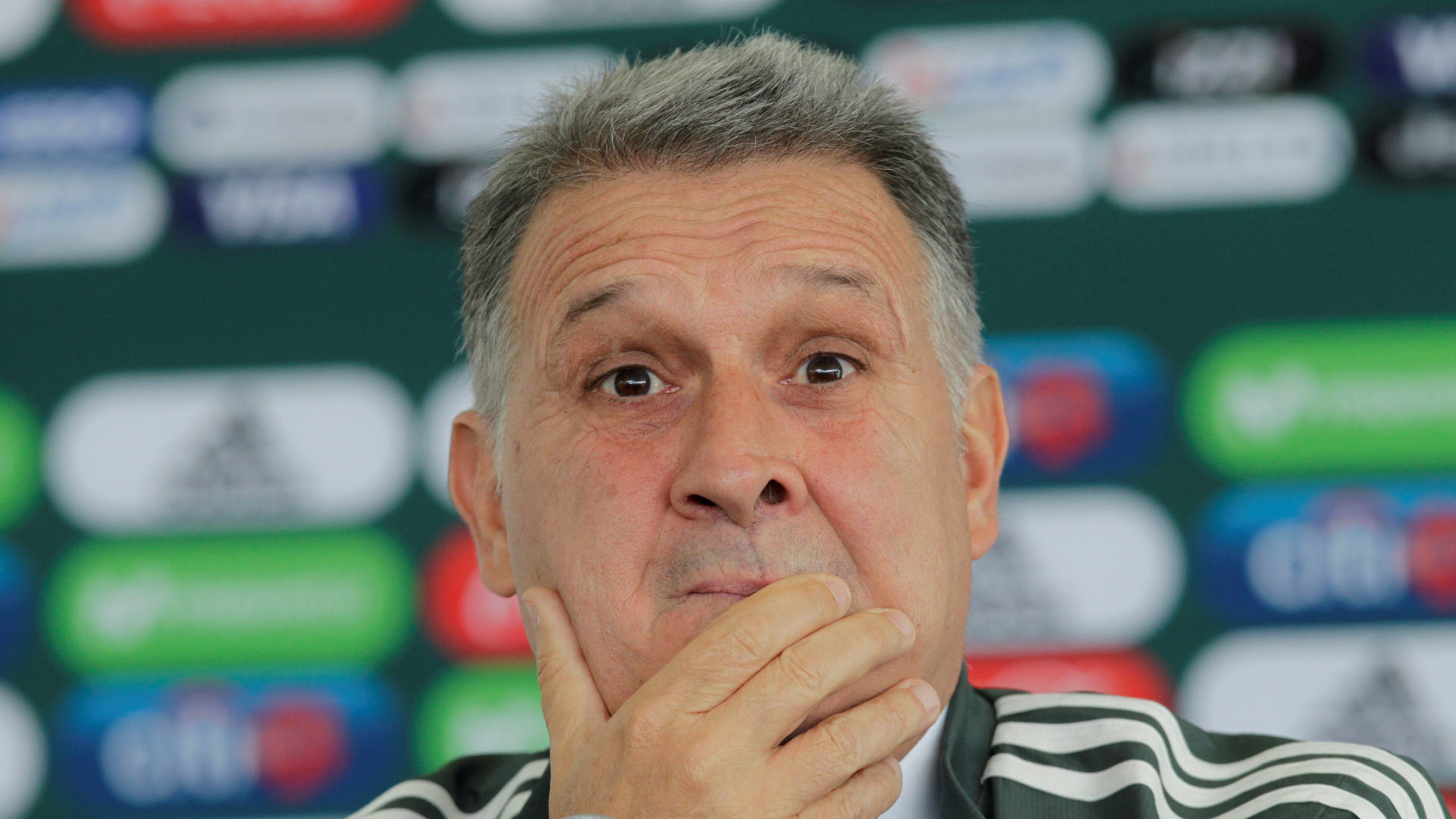 Martino no llevó a los involucrados (Foto: Reuters)