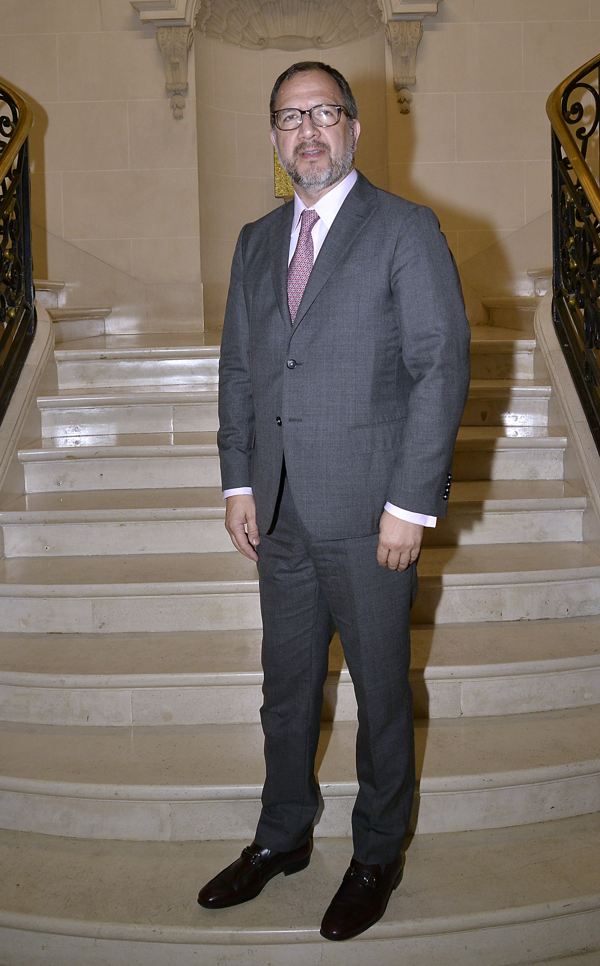 El Secretario General de la provincia de Buenos Aires, Fabián Perechodnik