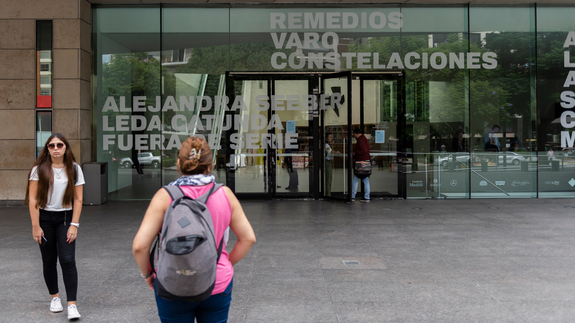 El Malba reprogramará sus actividades luego de la decisión del gobierno de la ciudad de Buenos Aires