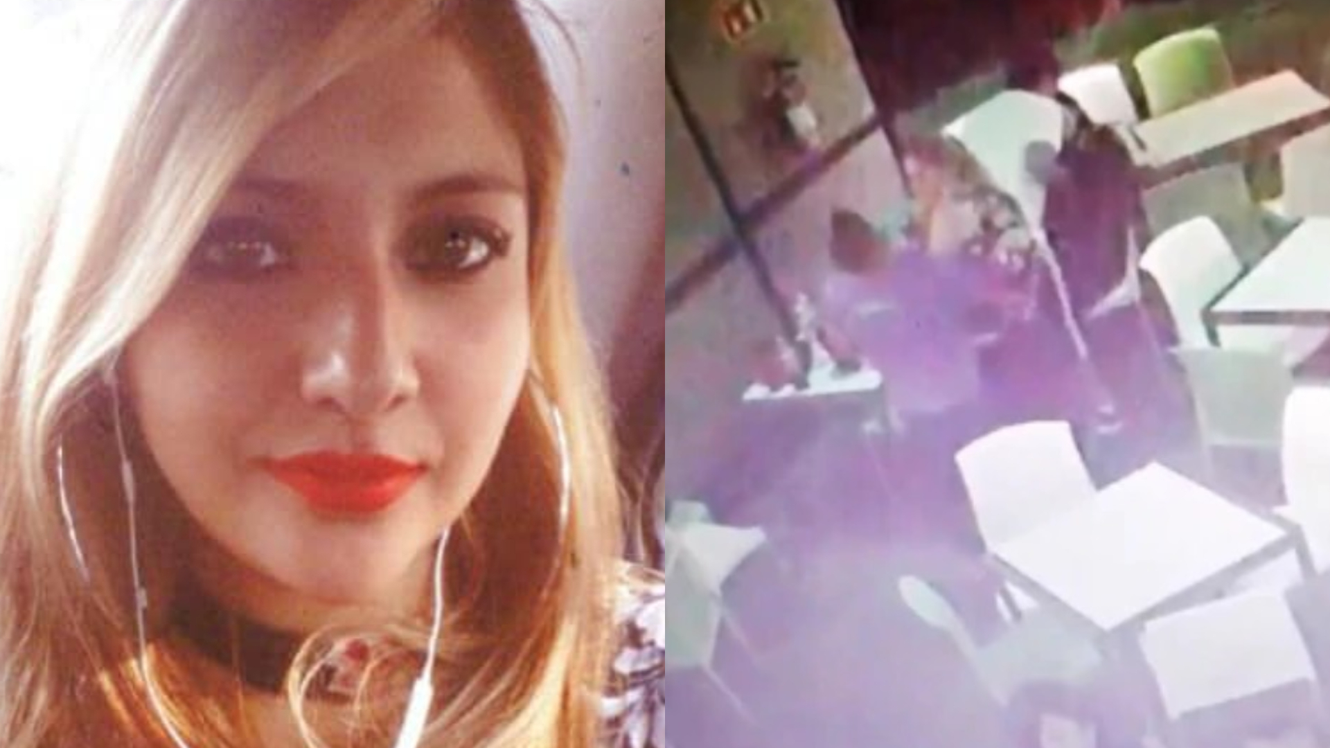 La historia de la desaparición de Karen dio un giro inesperado cuando se mostró un video en el que estaba en un bar (Foto: Especial)