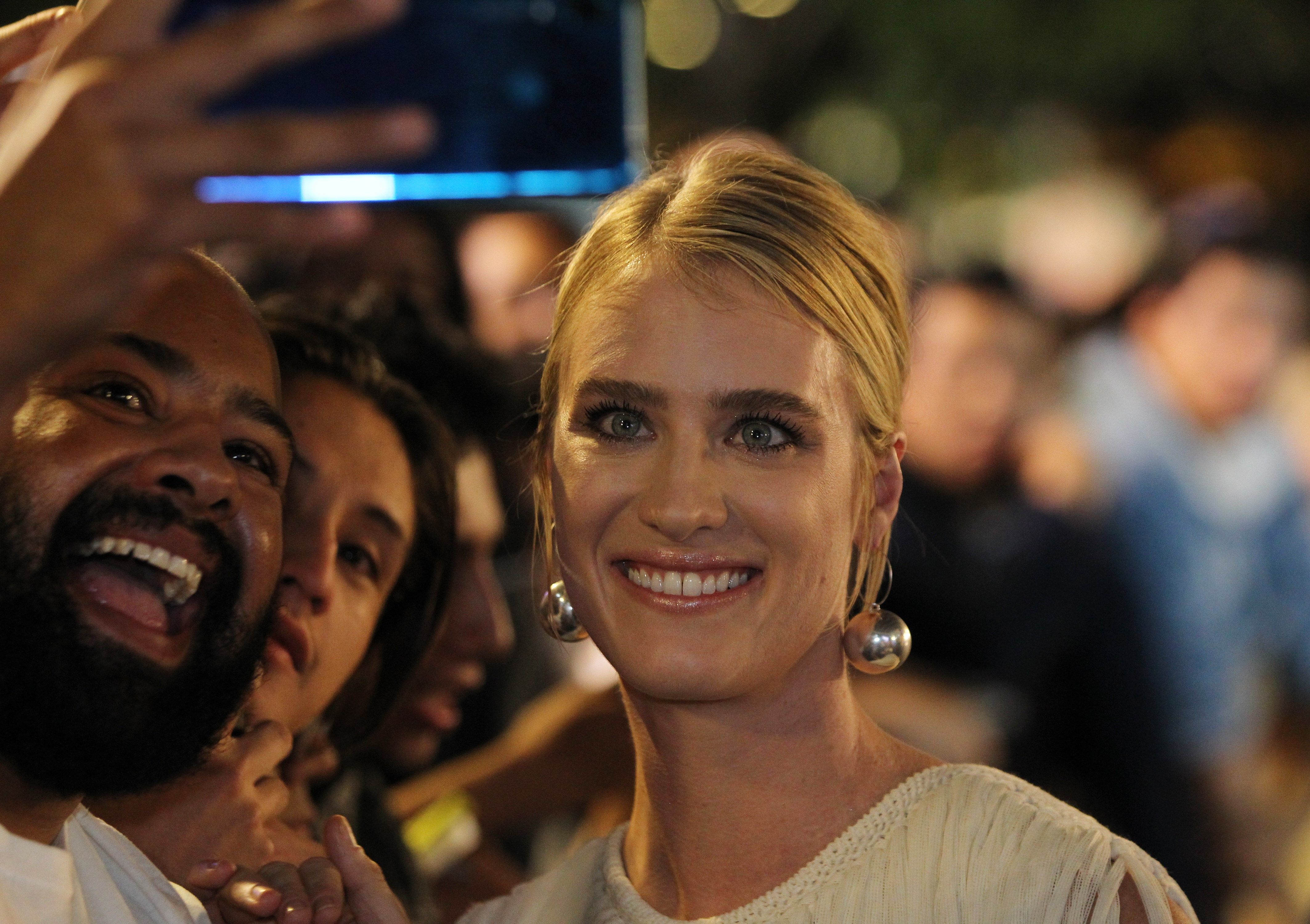 Mackenzie Davis (Foto: EFE/ Mario Guzmán)