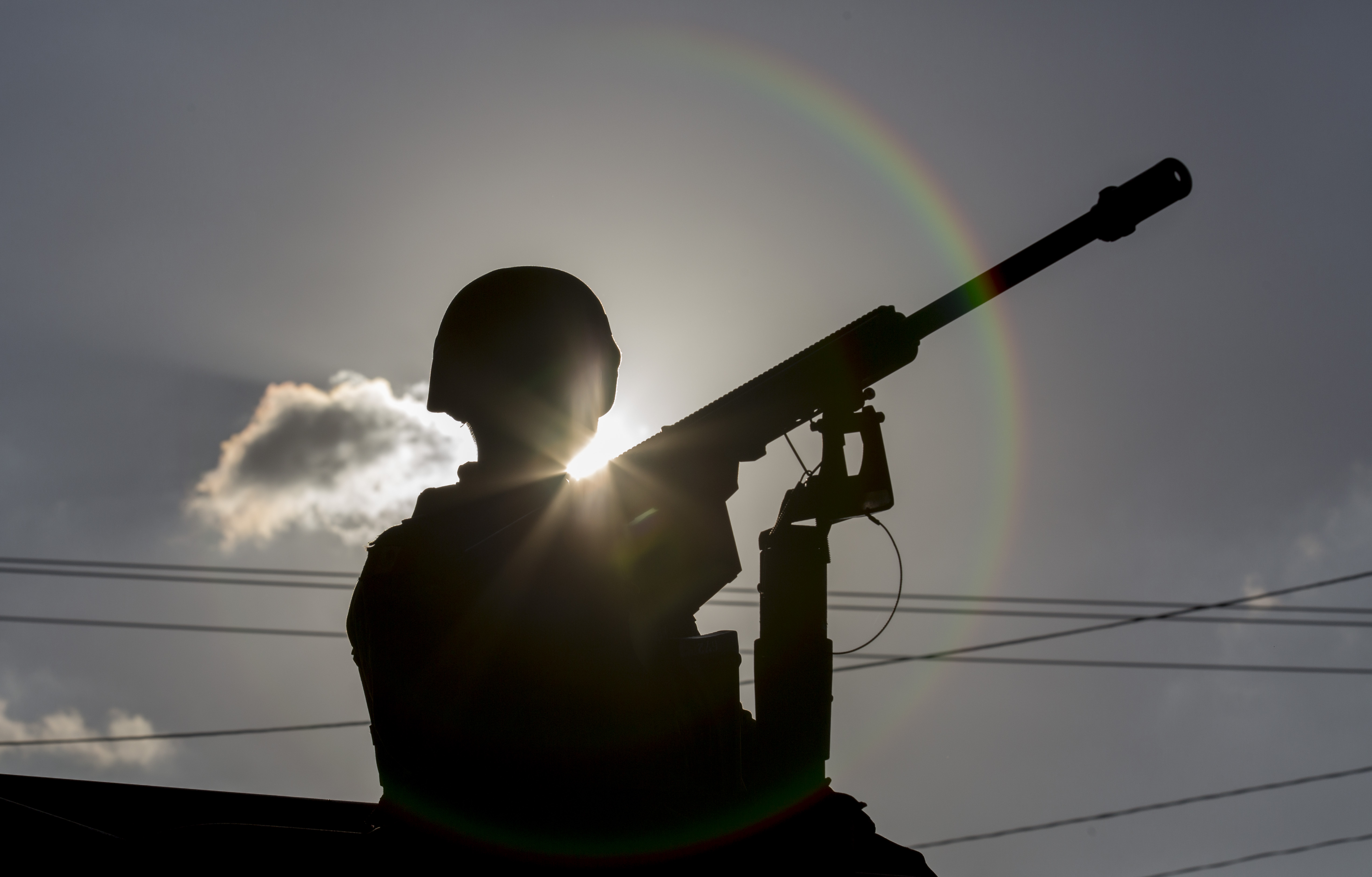 Un enfrentamiento en la comunidad de Tepochica dejó 15 muertos. (Foto: Cuartoscuro)