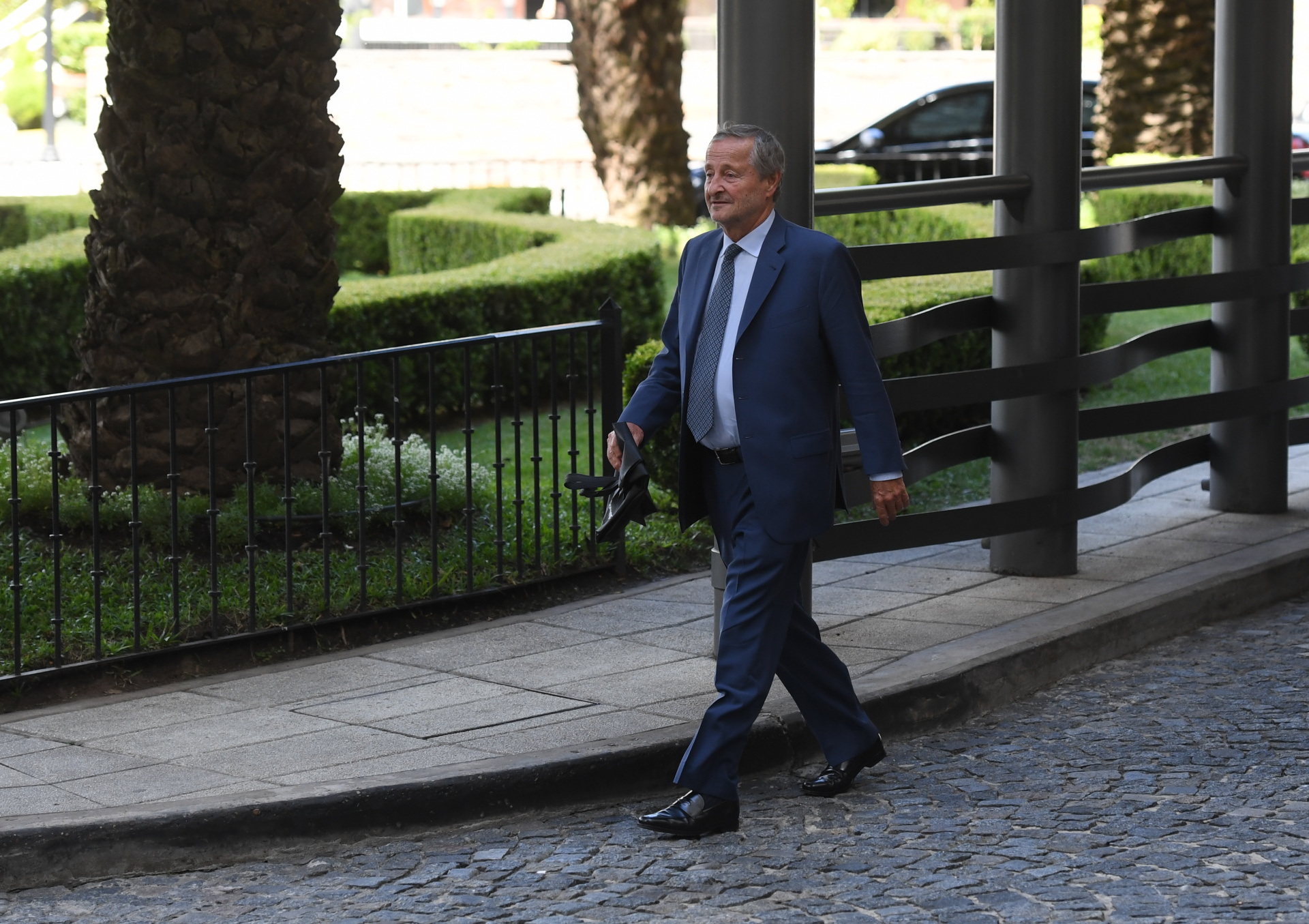Cristiano Rattazzi, presidente de FCA Argentina