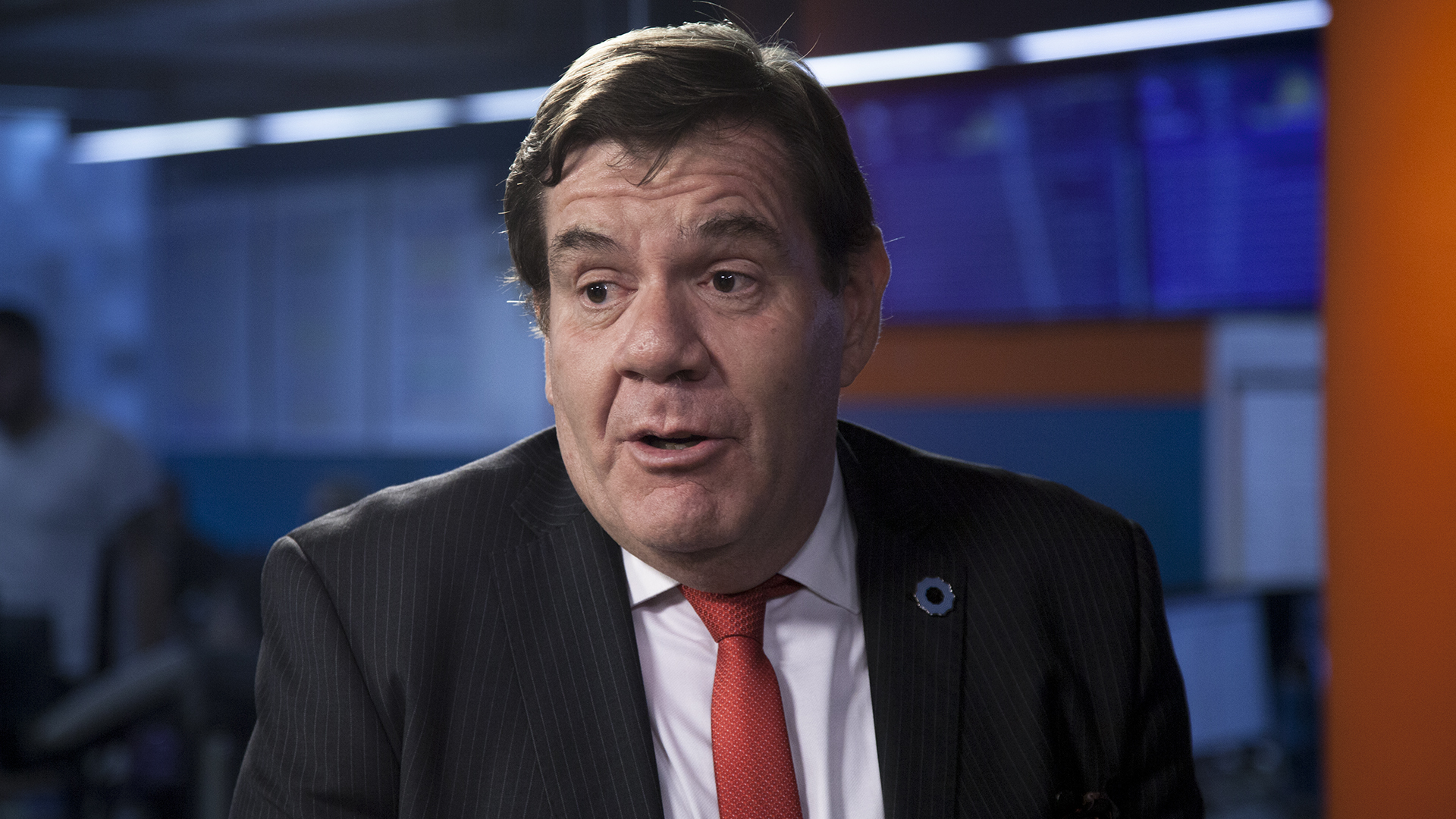 Guillermo Montenegro, intendente electo de Mar del Plata (Santiago Saferstein)