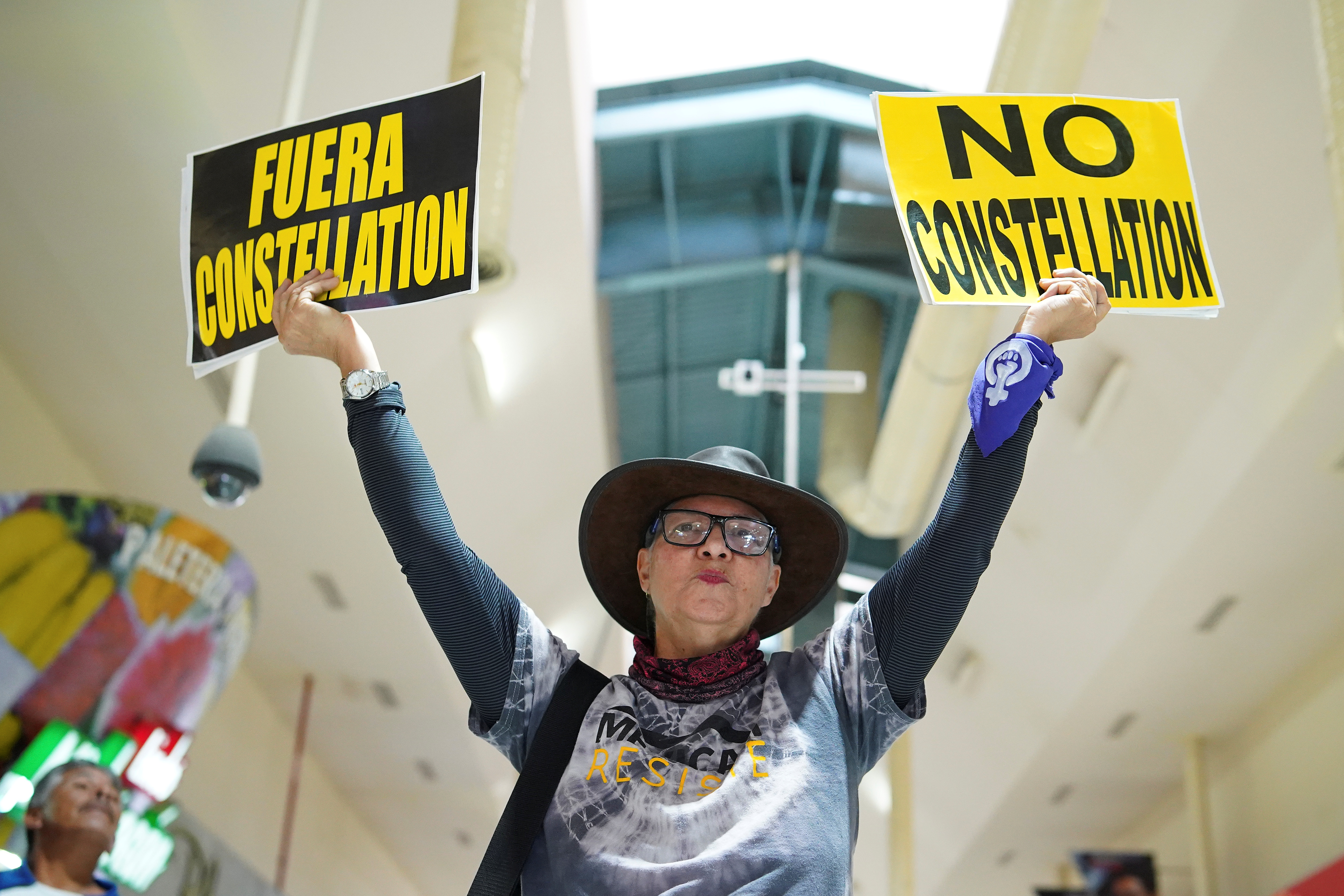 REUTERS/Victor Medina