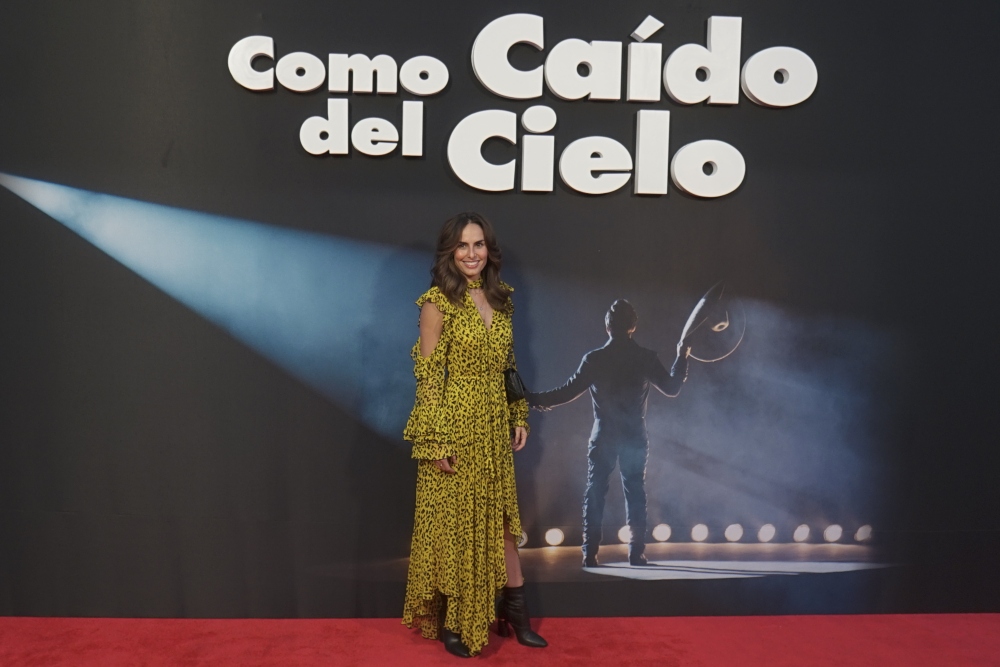 Ana Serradilla (Foto: Steve Allen)