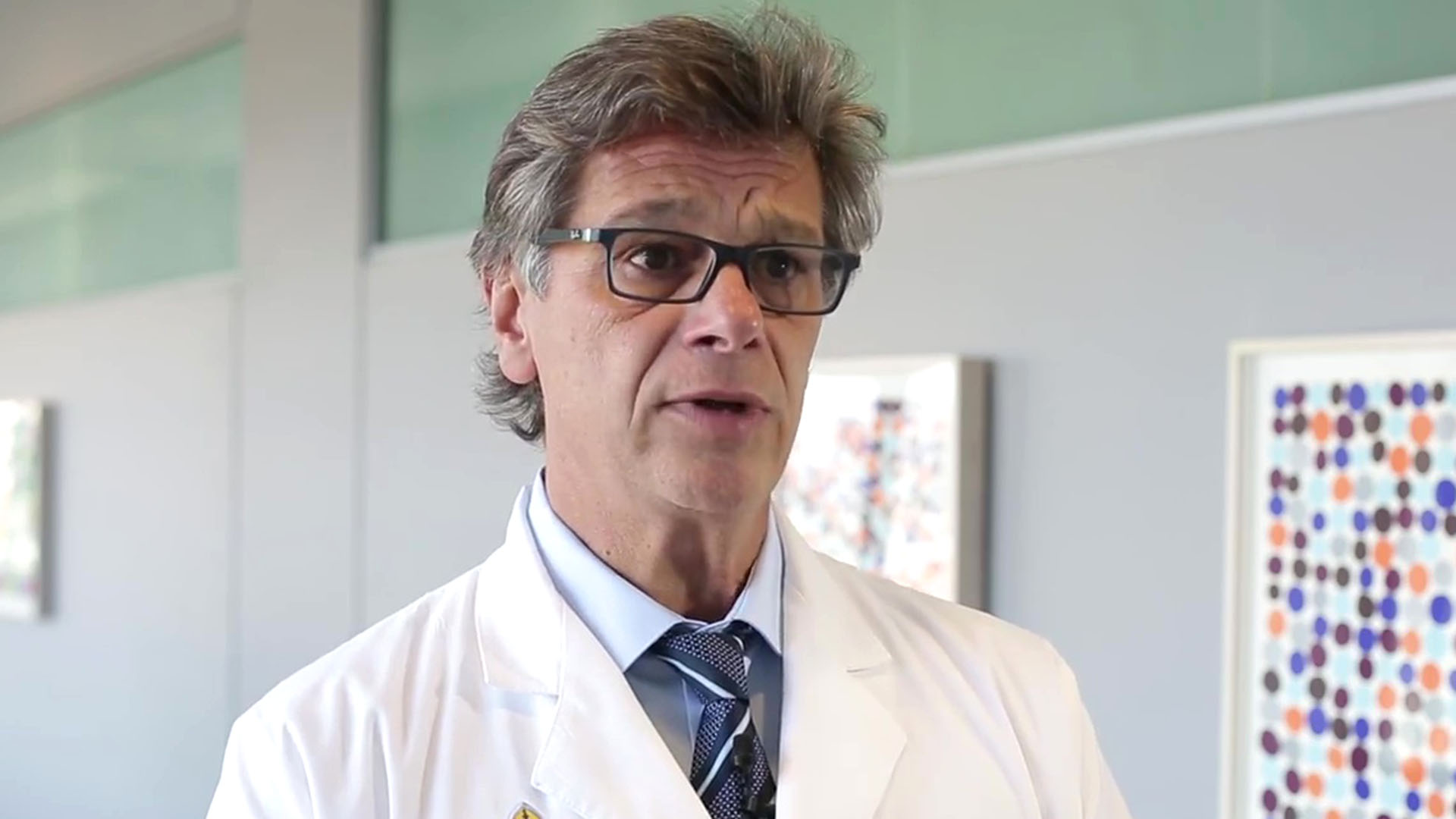 El cardiógo argentino Oscar H. Cingolani, director del Centro de Hipertensión Arterial y director asociado de la Unidad de Cuidados Críticos Cardiovasculares del prestigioso Hospital Universitario Johns Hopkins, en Baltimore, Estados Unidos