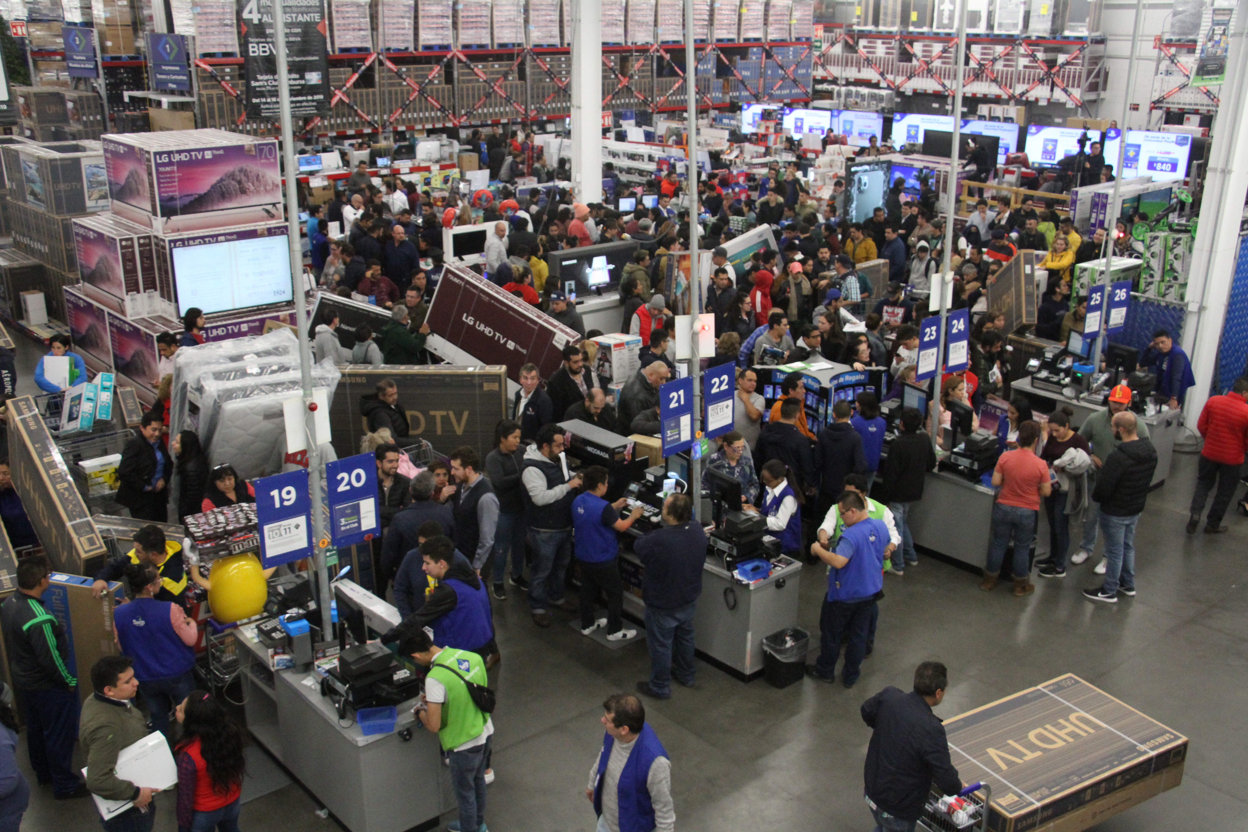 Compras anticipas al Buen Fin (Foto: Cuartoscuro)