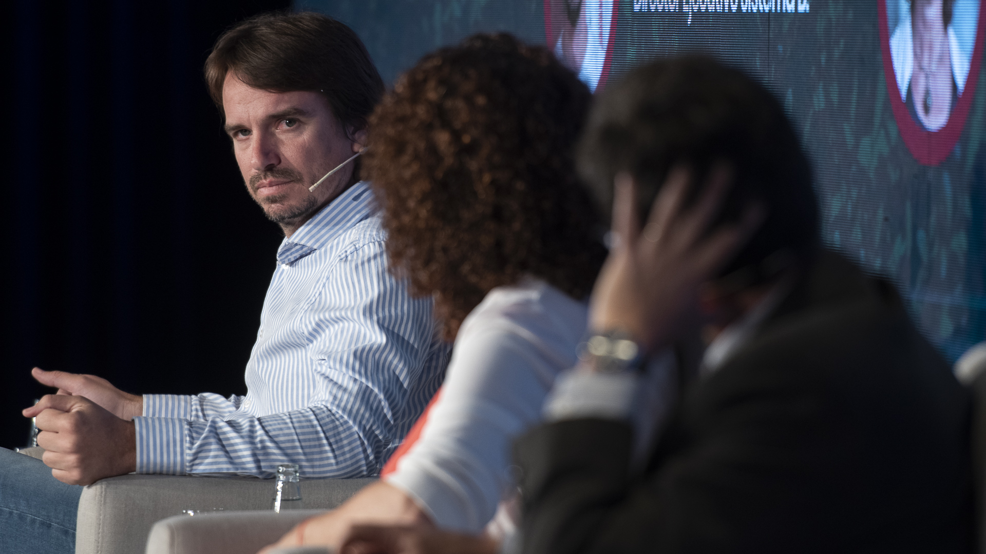 Francisco Murray destacó que si bien la sustentabilidad y el triple impacto es una cuestión que aún debe desarrollarse de mejor manera en Argentina, es importante que este tema cada vez tenga mayor resonancia (Adrián Escandar)