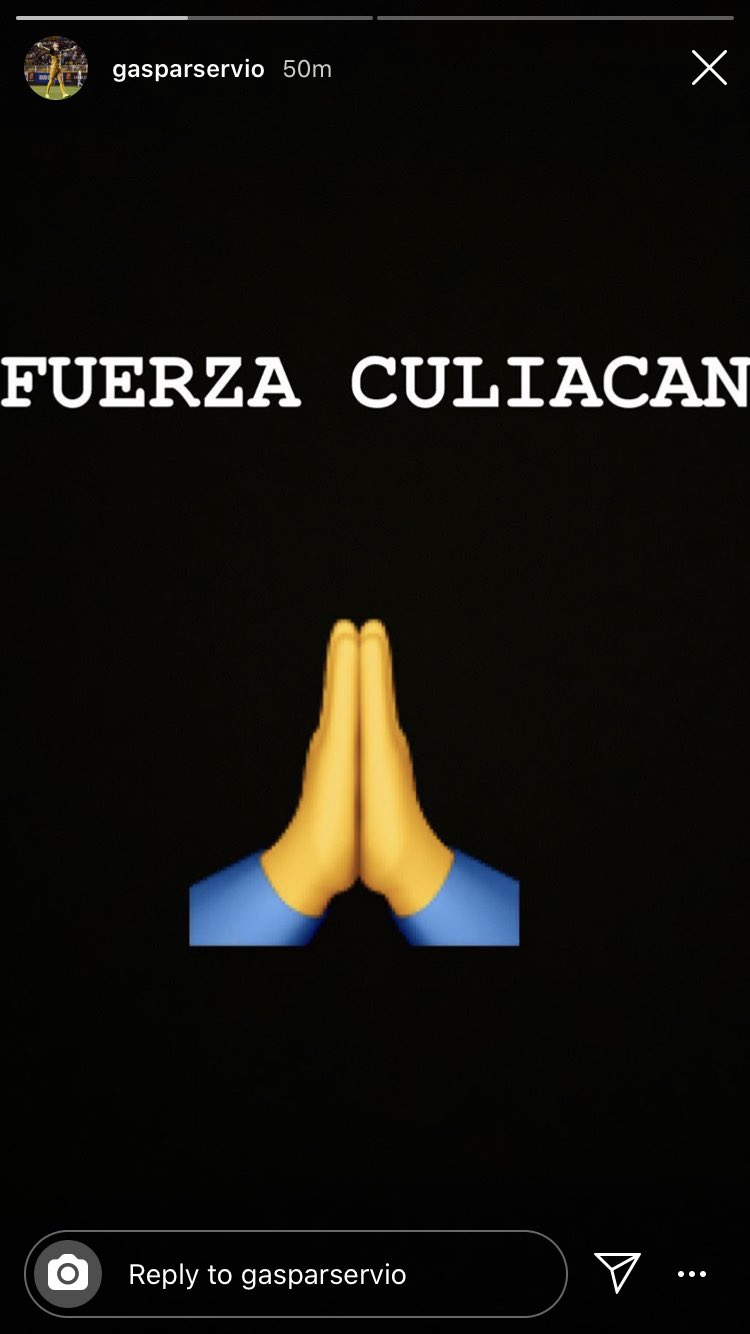 Así se disculpó (Foto: Captura de pantalla de Instagram)