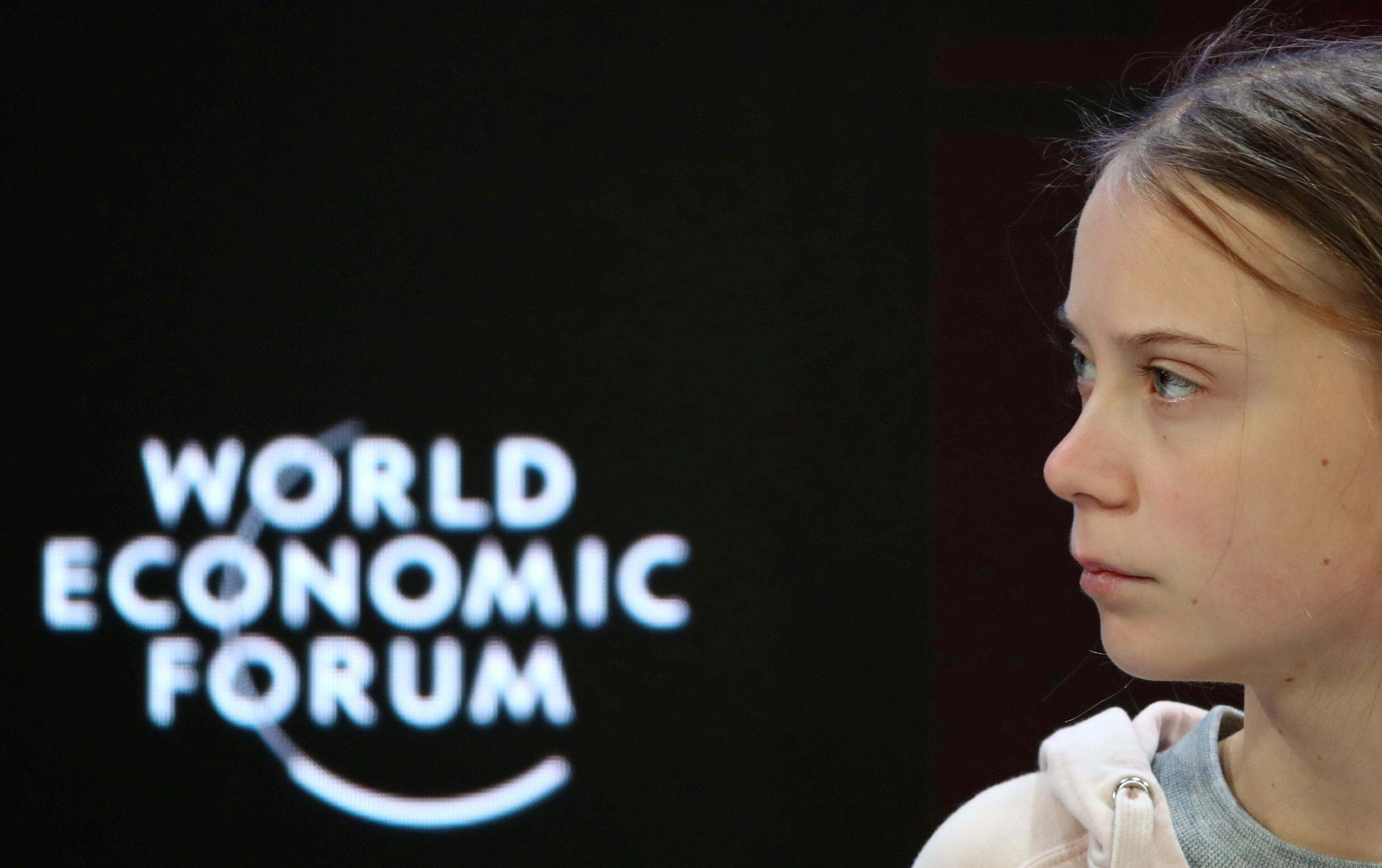 Greta Thunberg (REUTERS/Denis Balibouse/File Photo)
