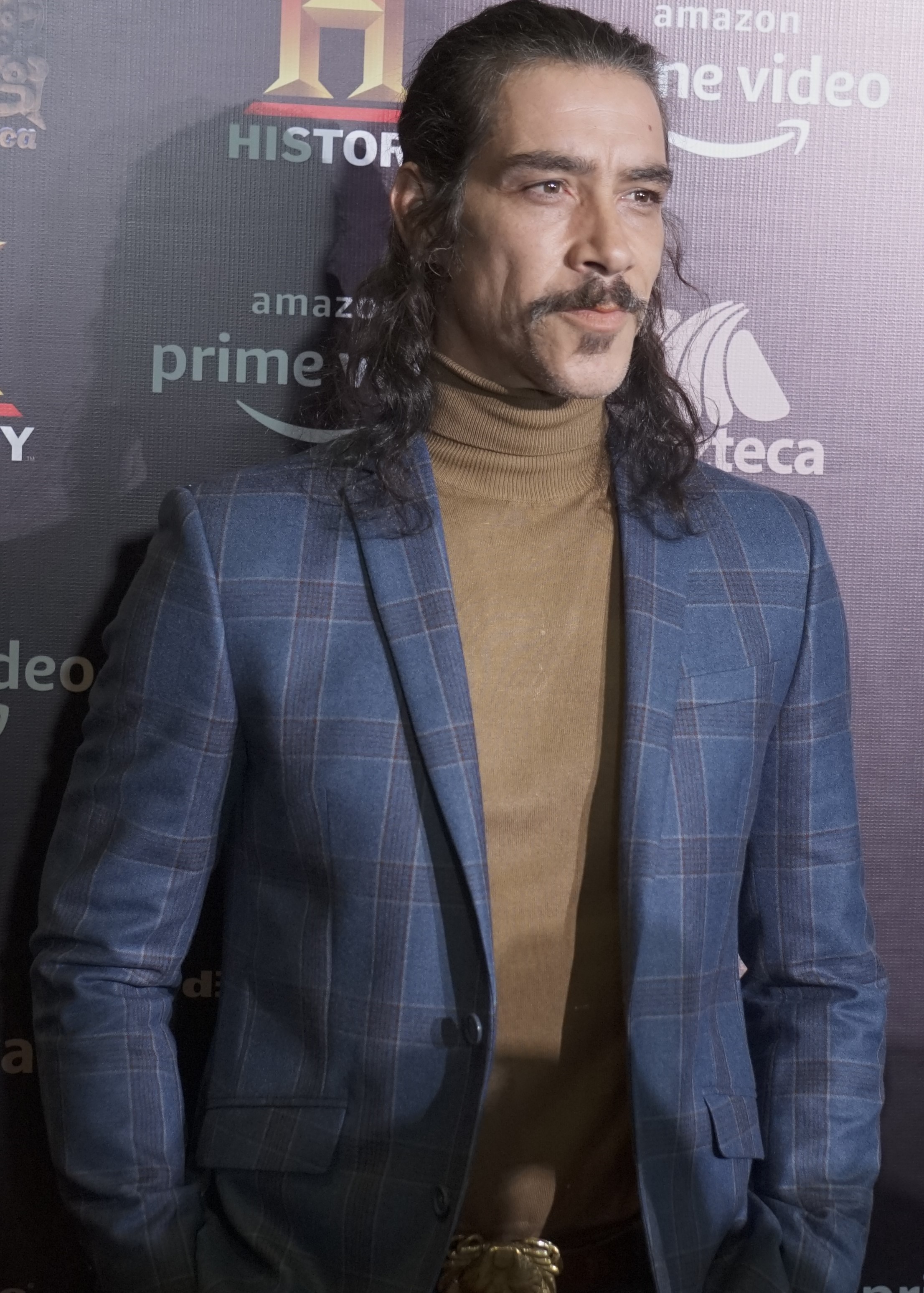 Óscar Jaenada (Foto: Steve Allen)
