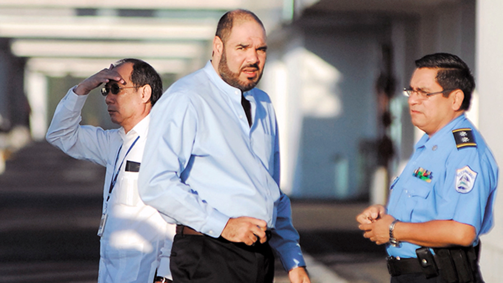 Rafael Antonio Ortega Murillo, hijo del presidente Daniel Ortega