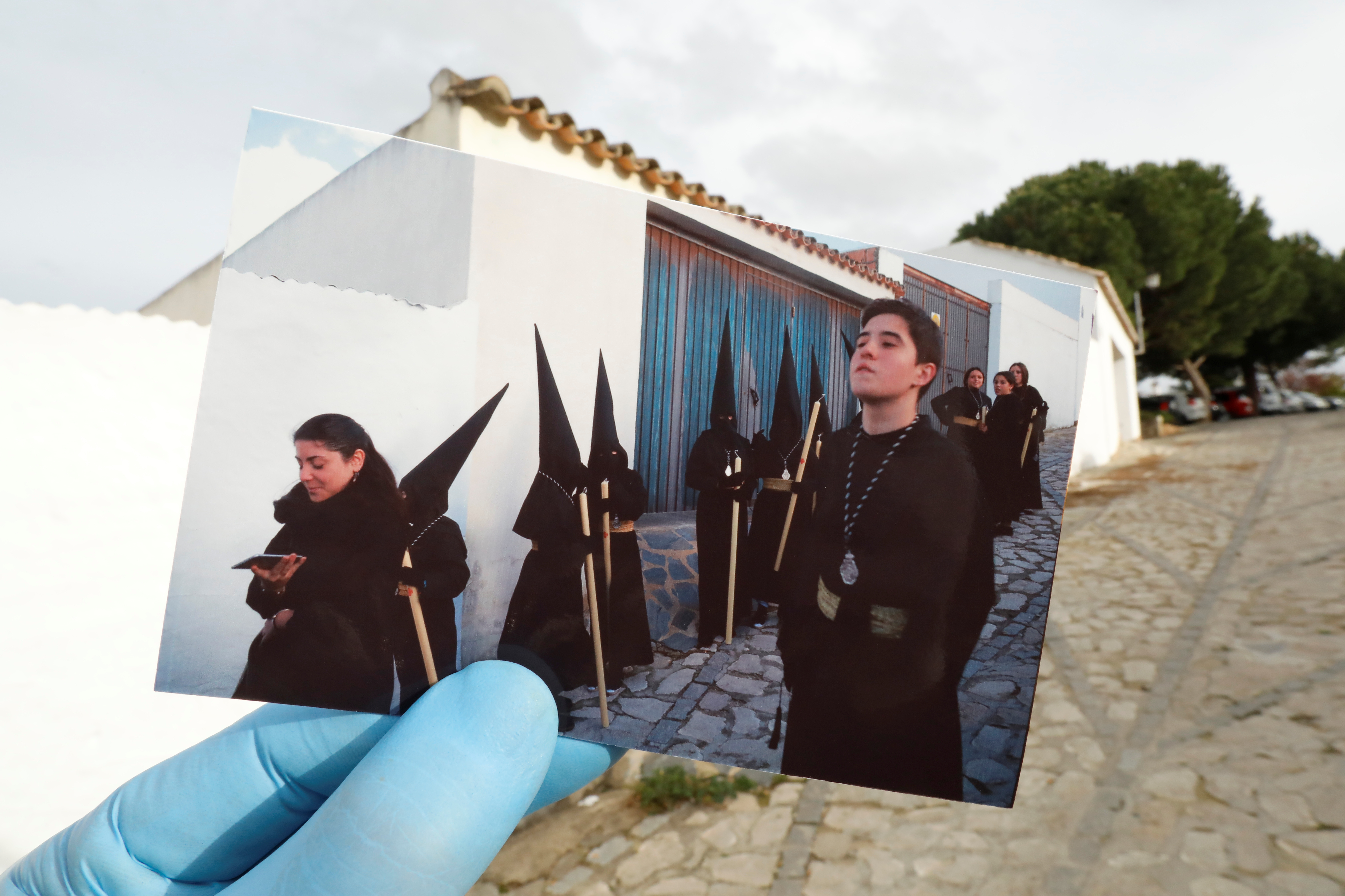 Los miembros de