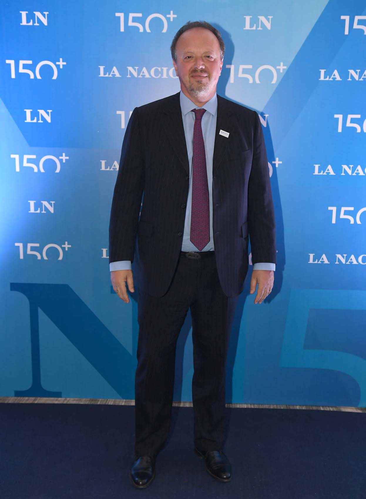 El presidente del Banco de Valores, Juan Nápoli