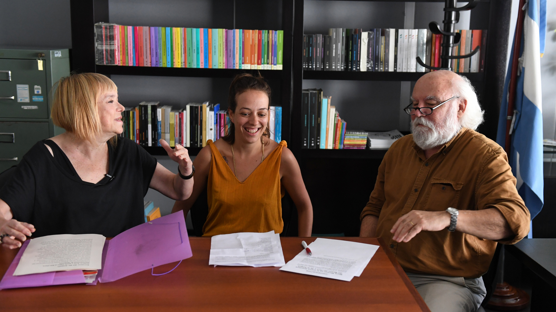 (Foto: Maximiliano Luna)