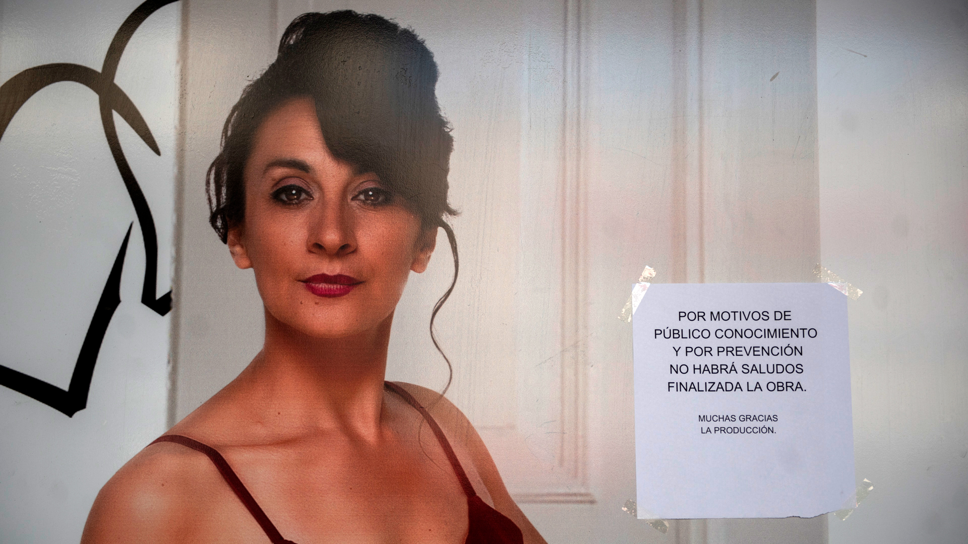 Los teatros y los cines se adaptaron a las nuevas normativas