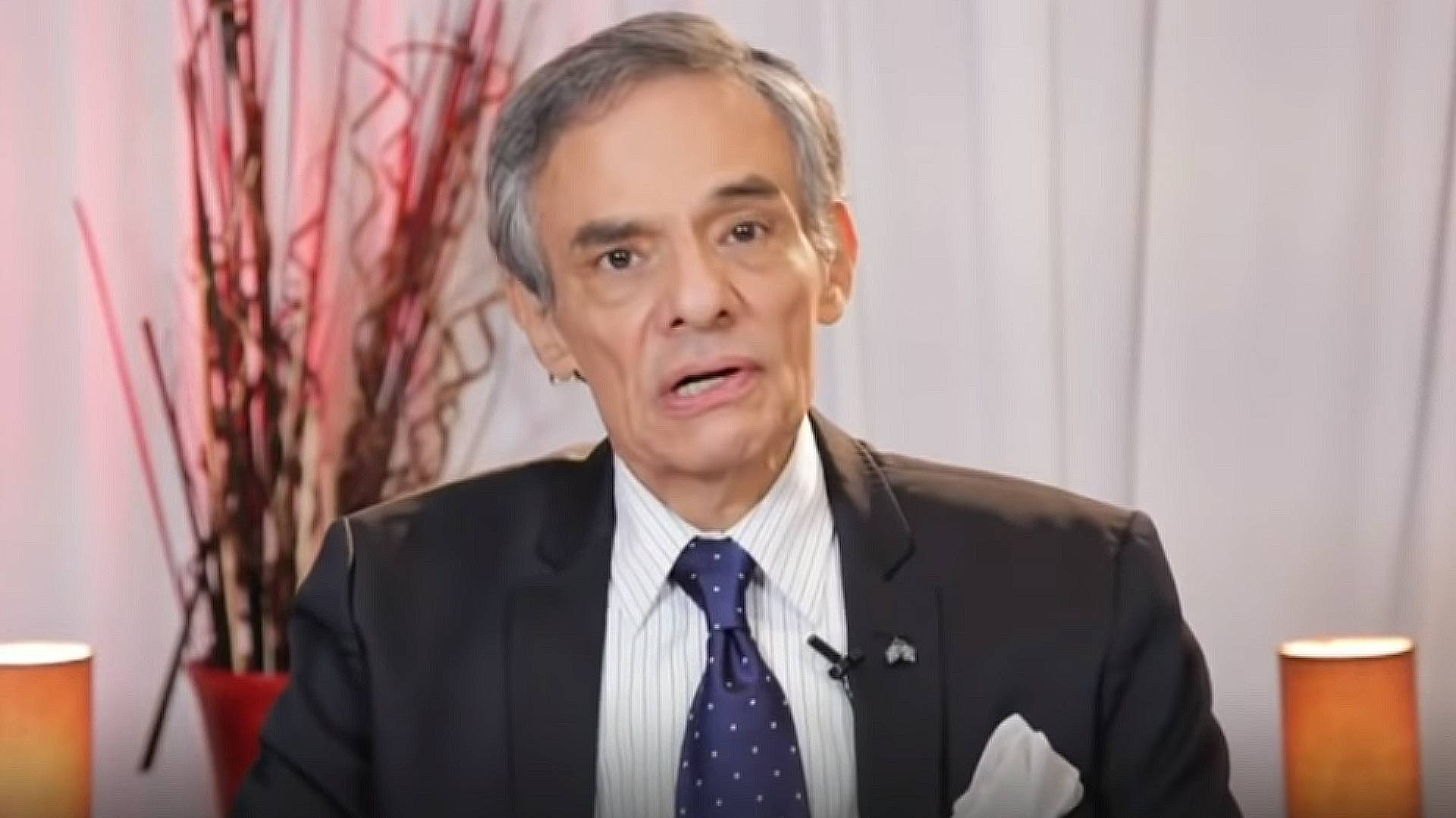 José José vivió en Miami un año y medio antes de su muerte (Foto: YouTube)