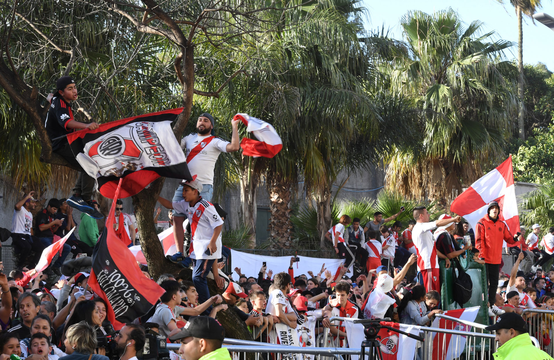 Con la Superfinal ganada en 2018, River quiere conseguir su quinta Copa Libertadores