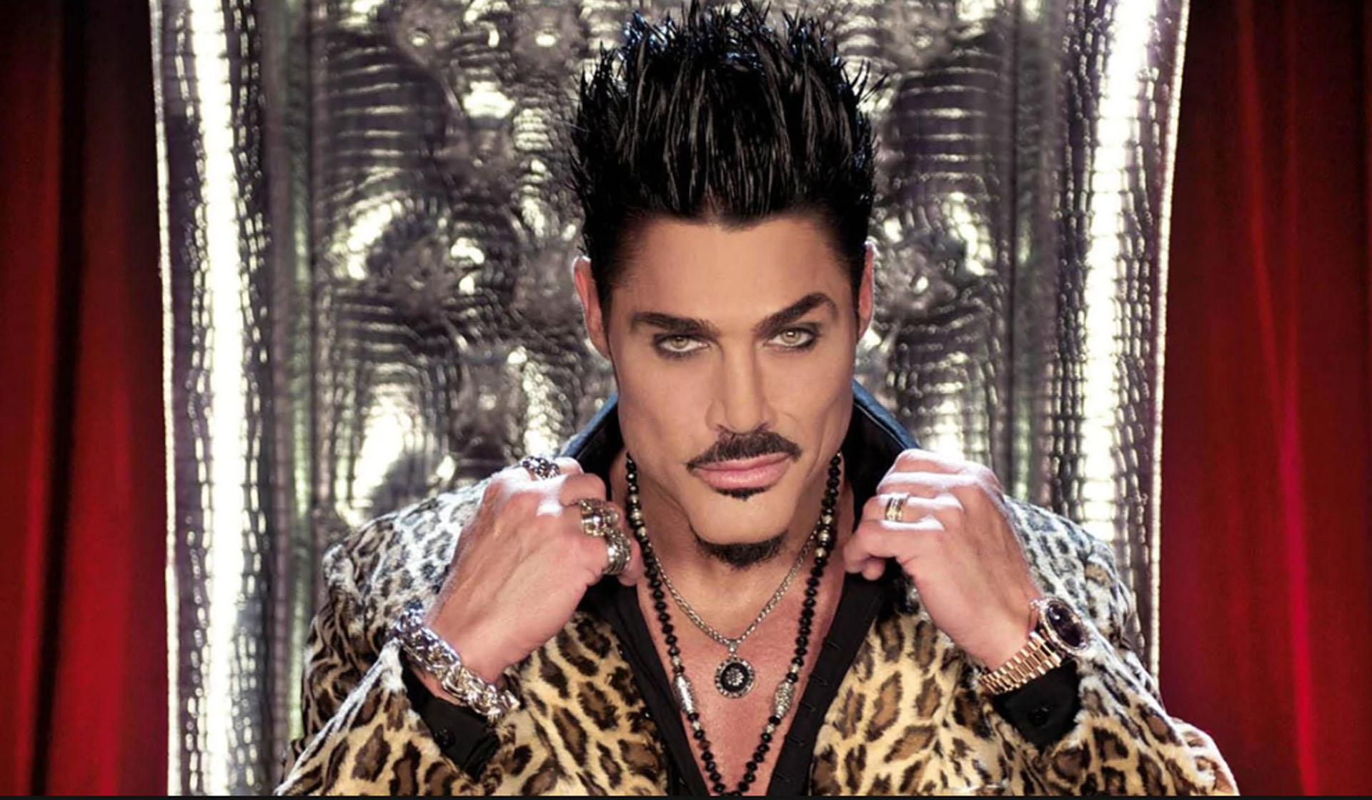 Seis curiosidades de Ricardo Fort que desconocíamos, o ya habíamos olvidado - Infobae