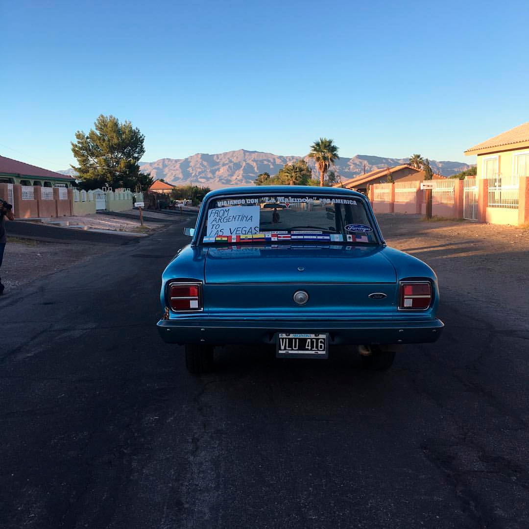 Ruta 66, Estados Unidos