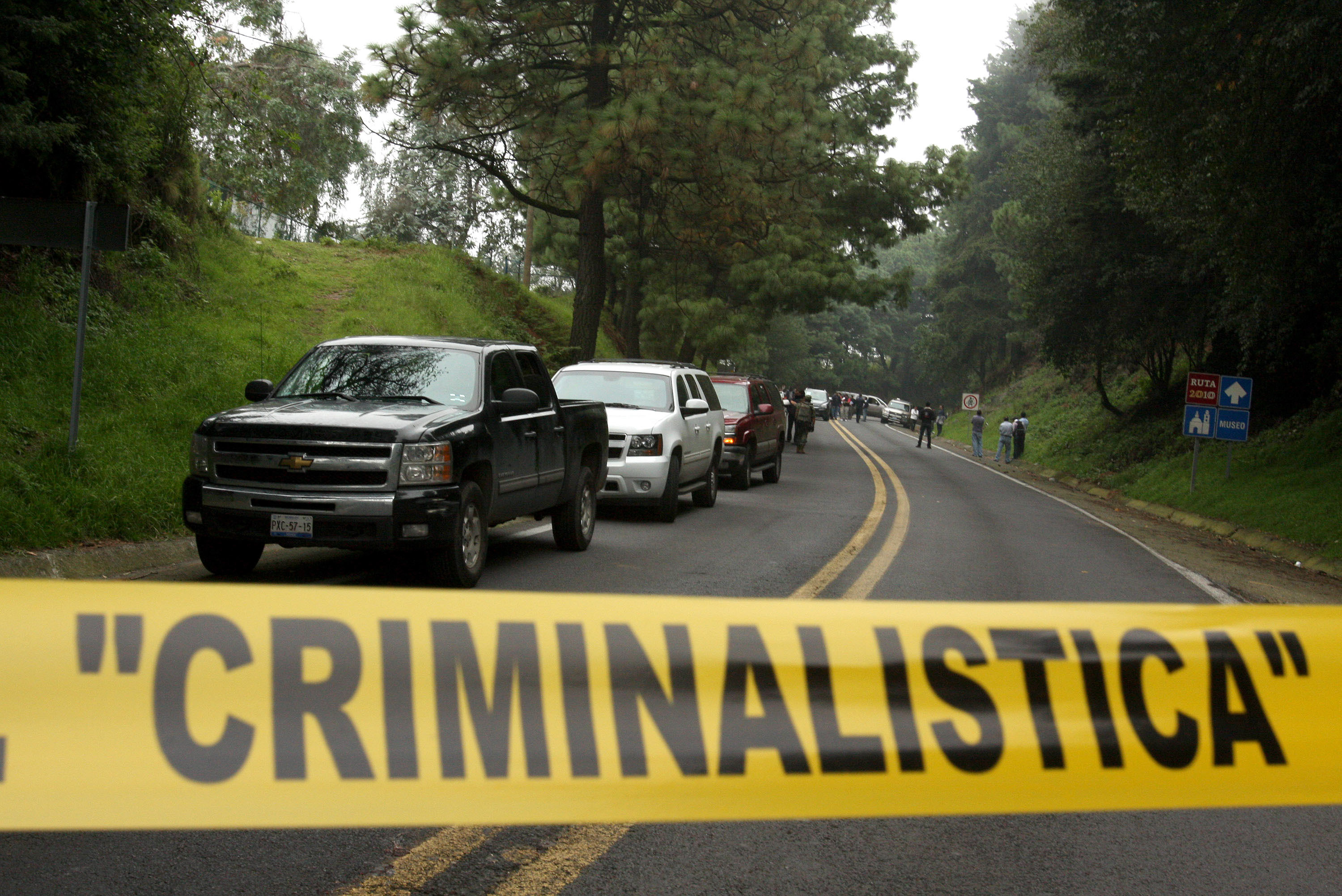 El Servicio de Investigación del Congreso Norteamericano detalló en su informe de agosto de 2019 que en el narcotráfico y el crimen organizado en México, los gobernadores mexicanos son la mayor amenaza (Foto: Alma, Lafayet/ Cuartoscuro)
