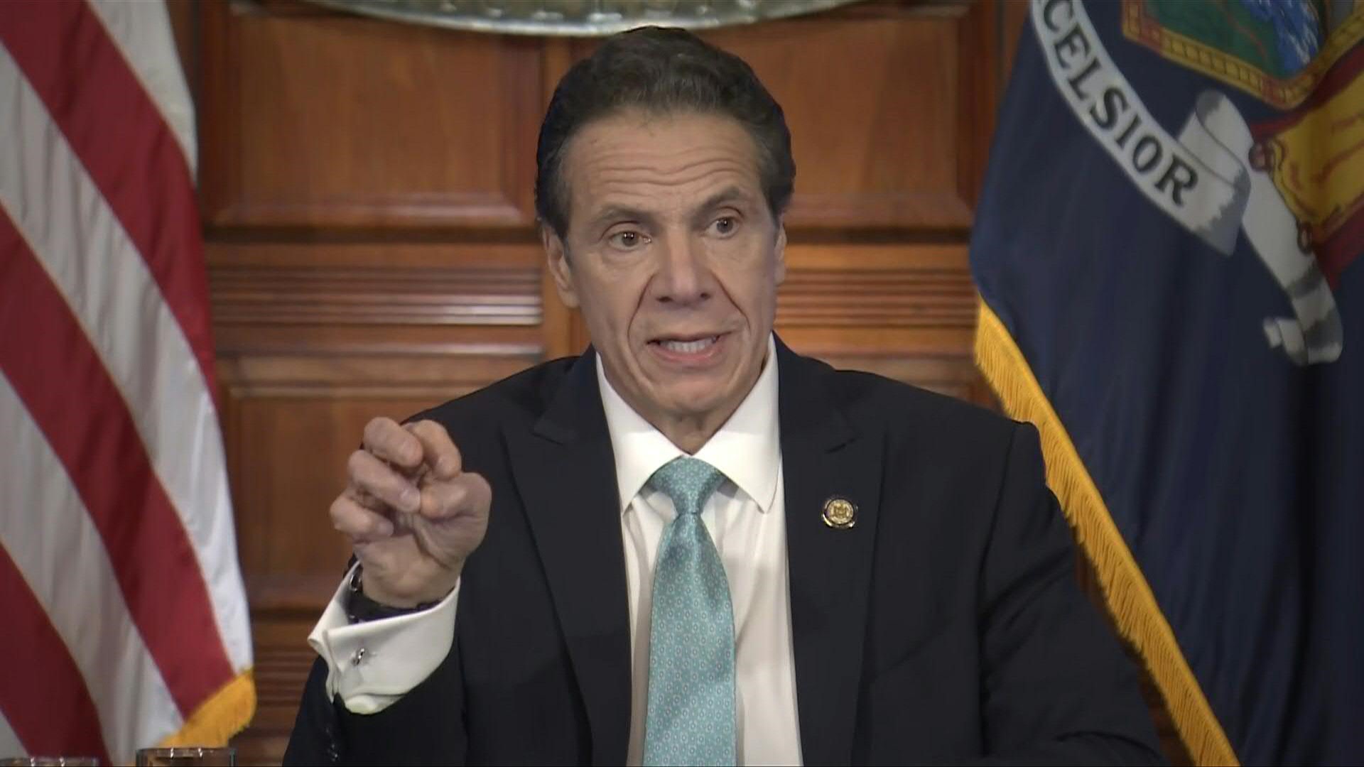 La cuarentena y el distanciamiento social están desacelerando el ritmo de infección del coronavirus en Nueva York, epicentro de la pandemia en Estados Unidos, aseguró el gobernador Andrew Cuomo.