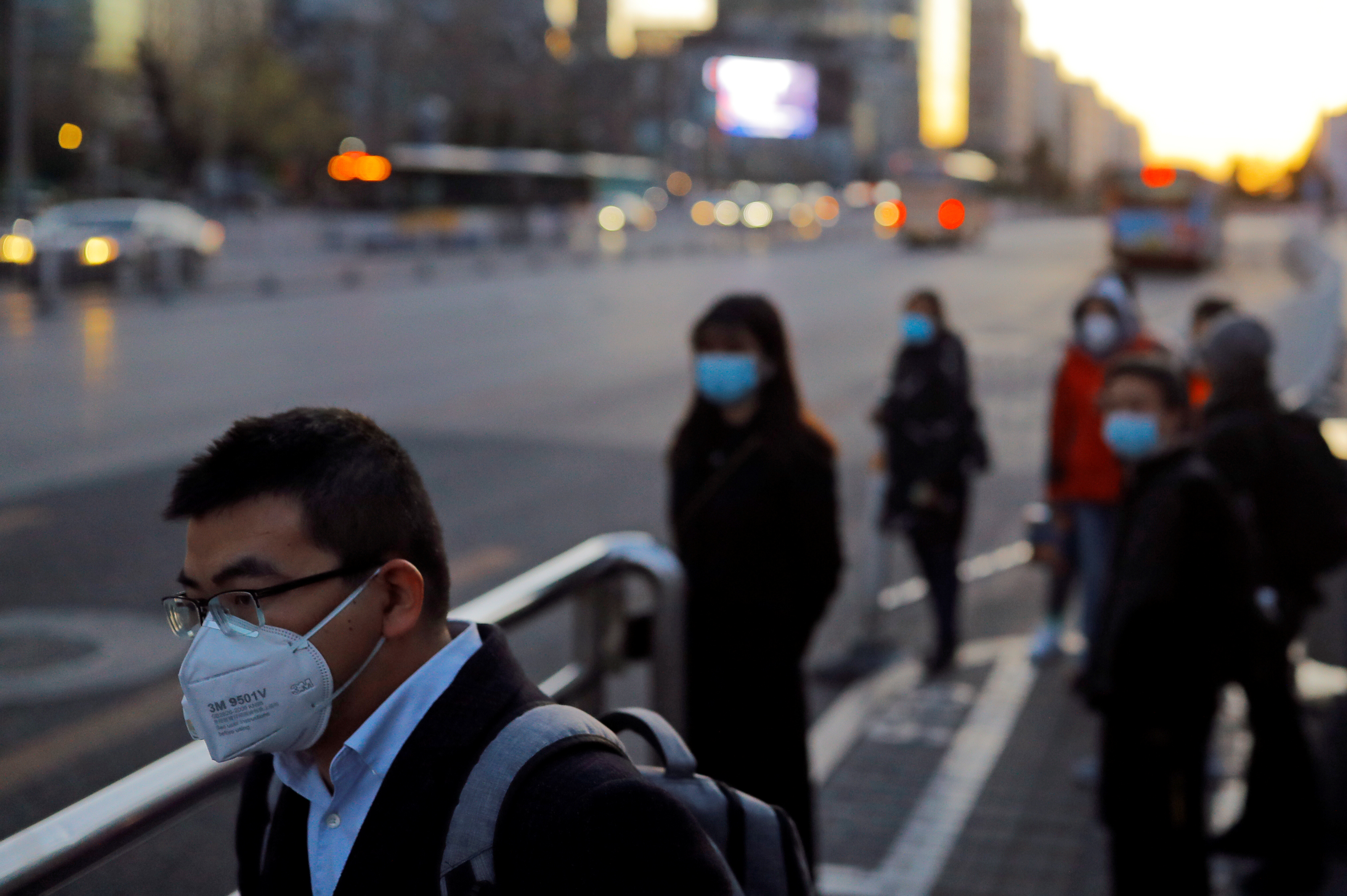 Beijing, China (Foto: REUTERS/Thomas Peter)
