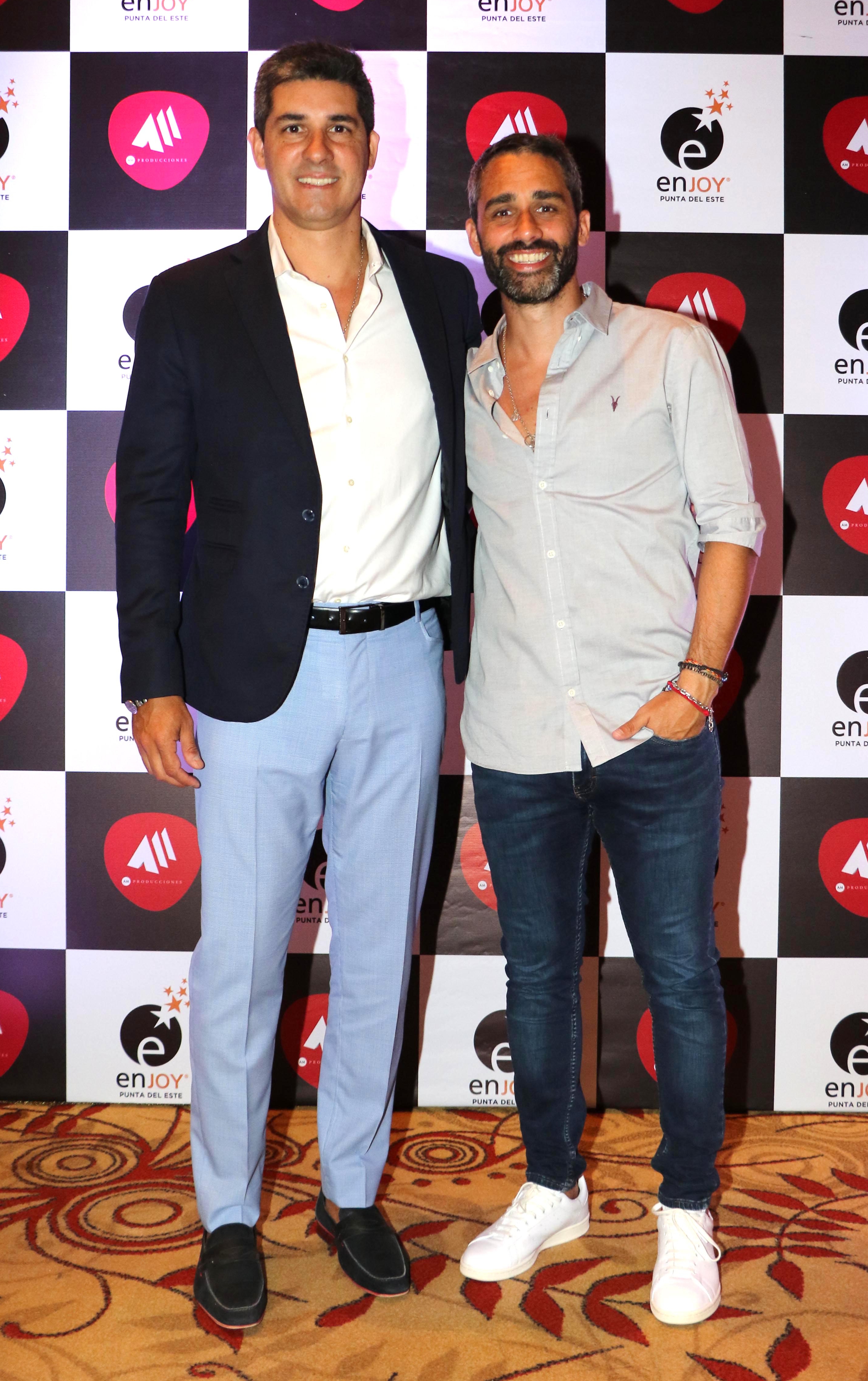 Javier Azcurra y Pollo Álvarez