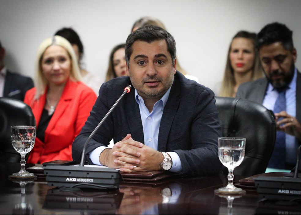 Diego Molea (Consejo de la Magistratura)