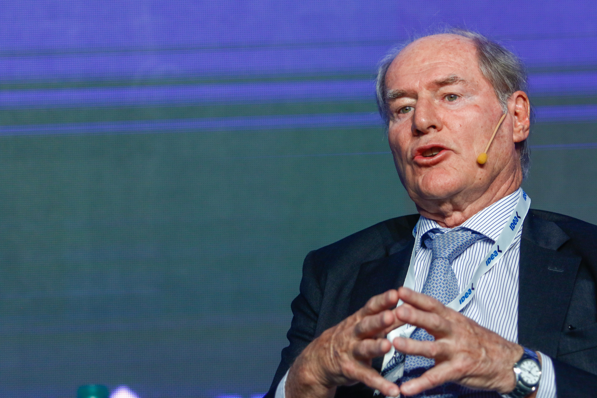 Federico Braun, presidente de Supermercados La Anónima