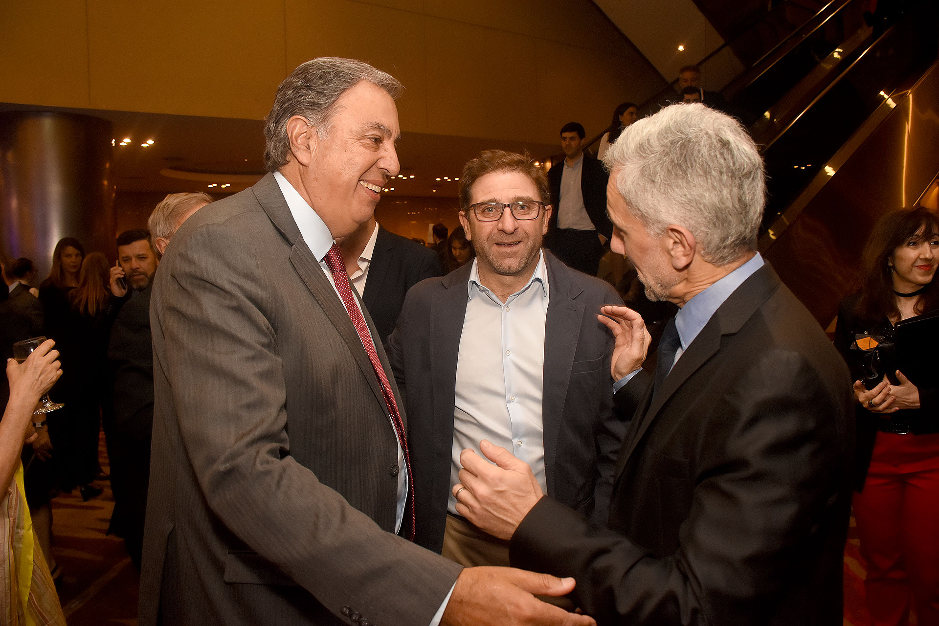 Fernando Straface, secretario de Gobierno porteño