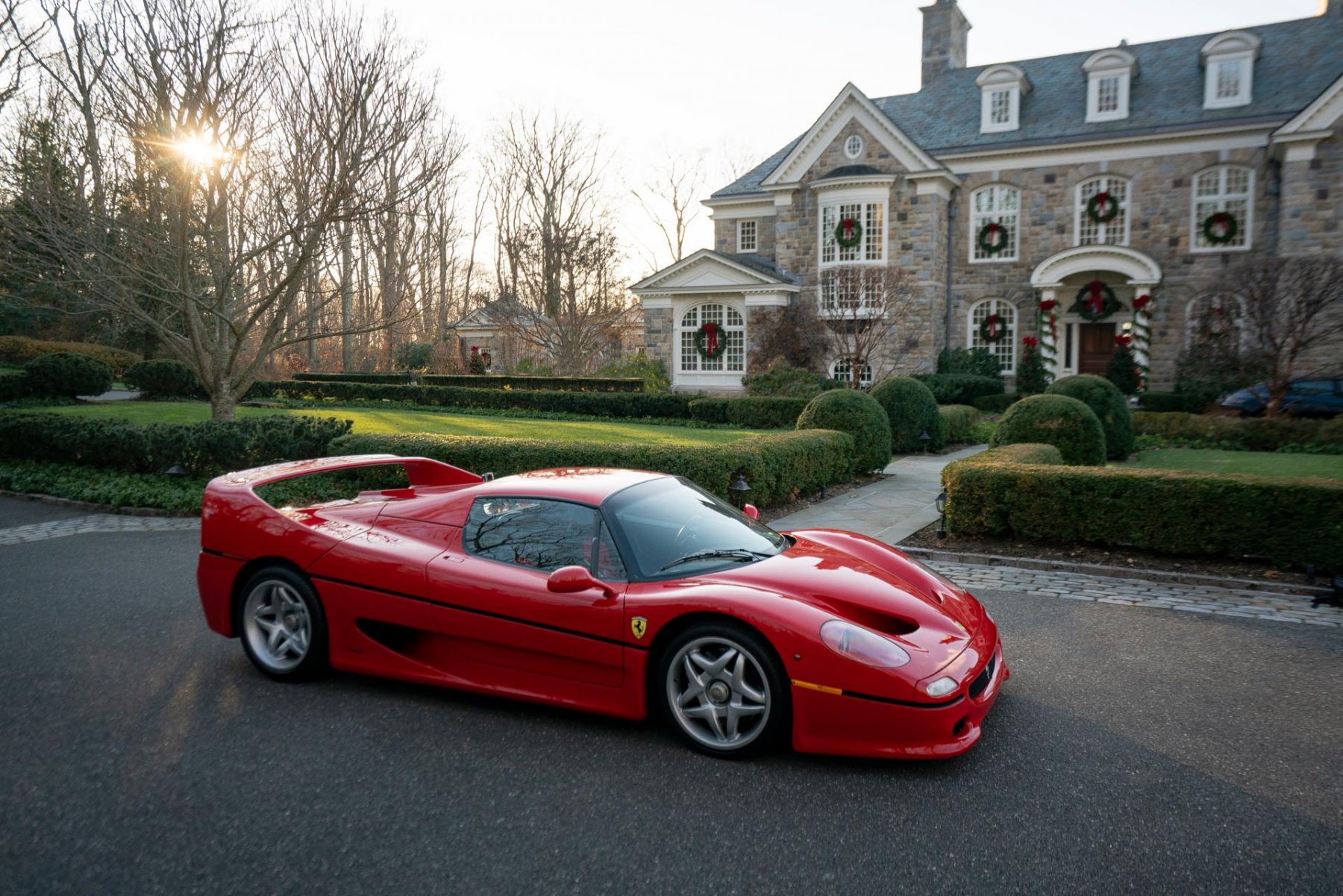 ferrari f50