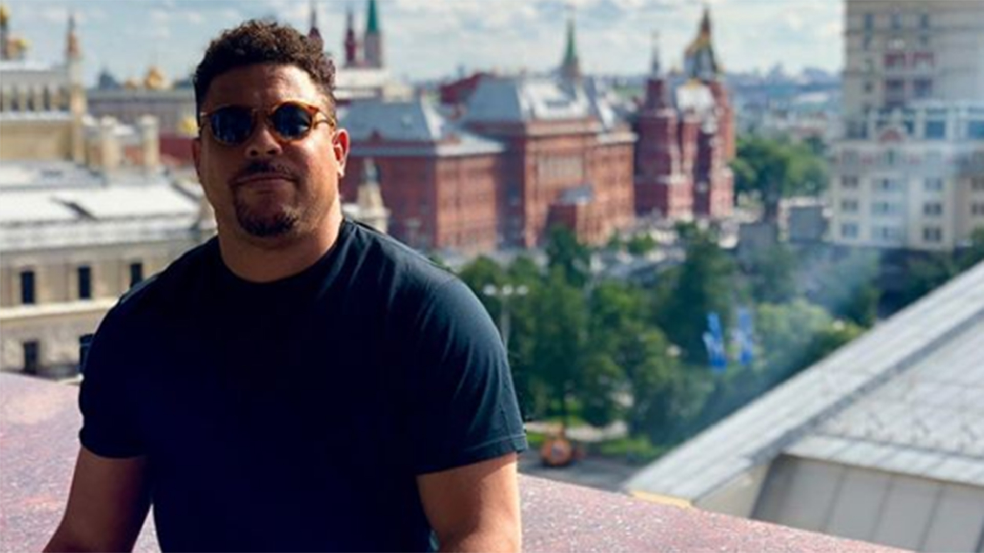 Actualmente, Ronaldo es presidente del Real Valladolid