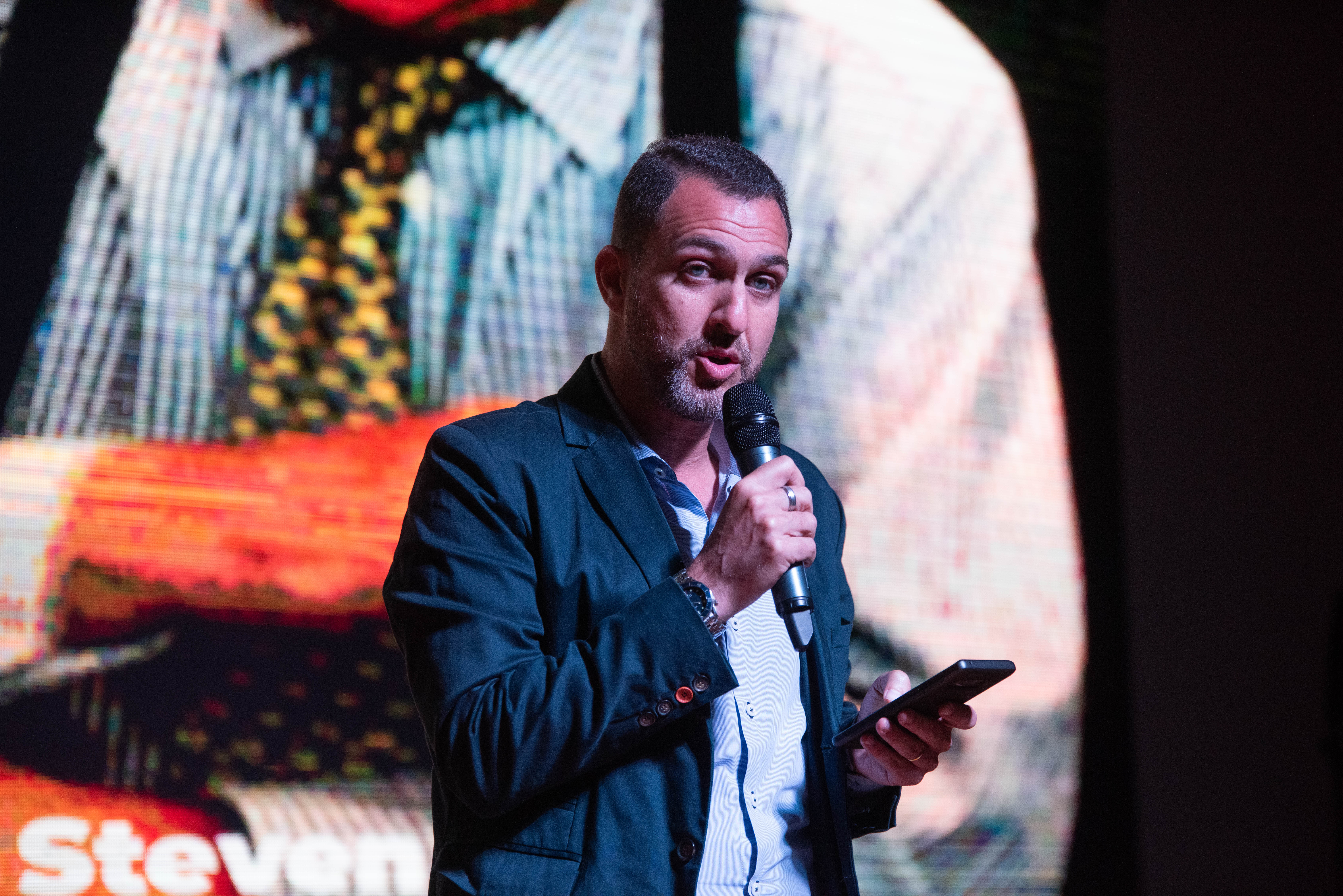 Matías Dajcz, director Financiero de Ripio América