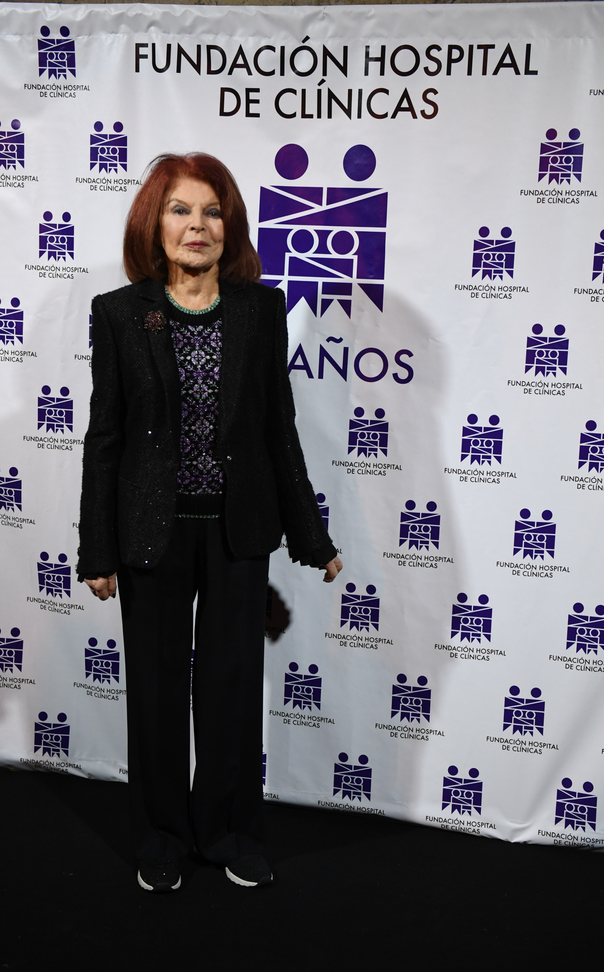 Lili Sielecki, protesorera de la Fundación