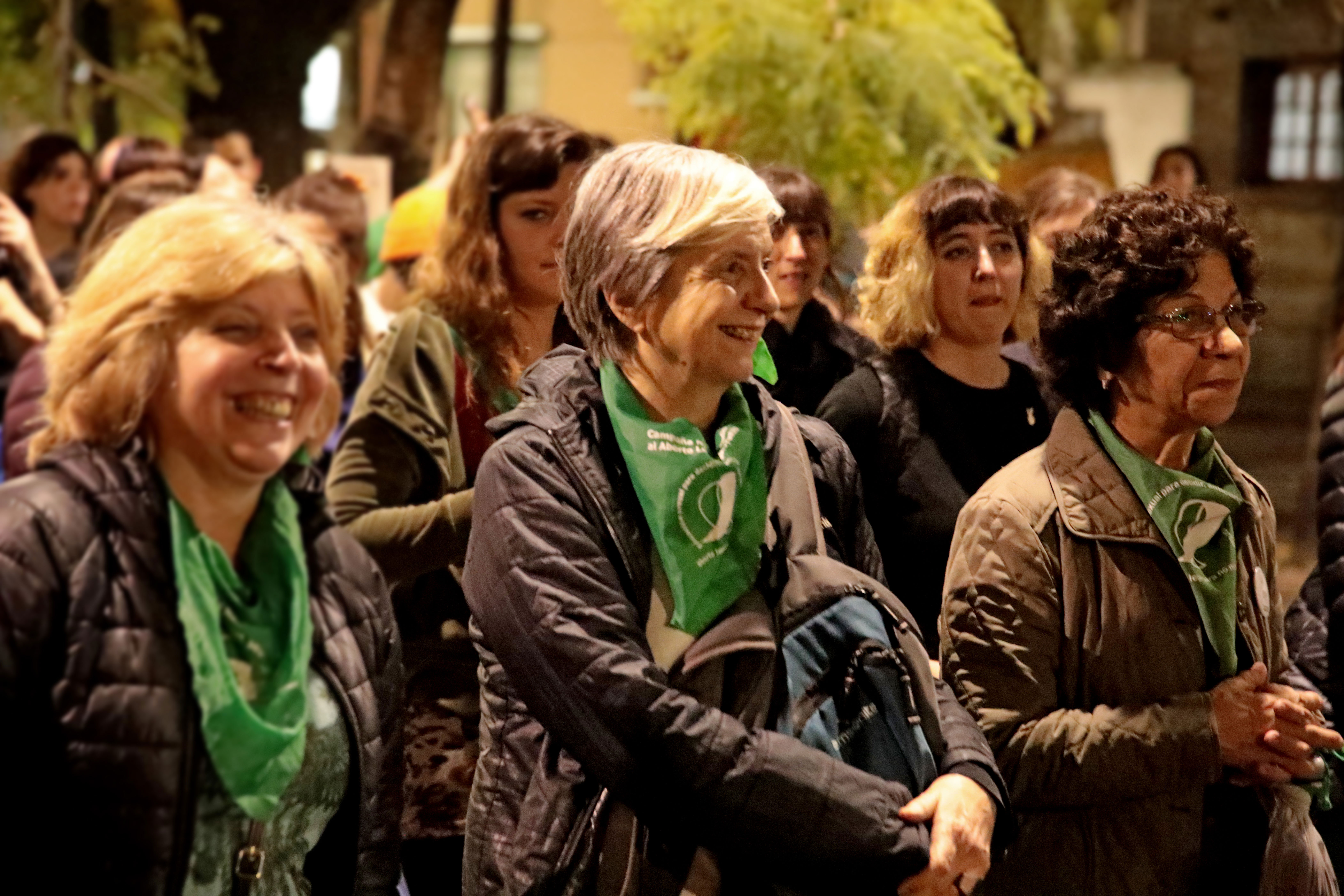 Una multitud se reunió en las diagonales de La Plata en la 34° edición del ENM