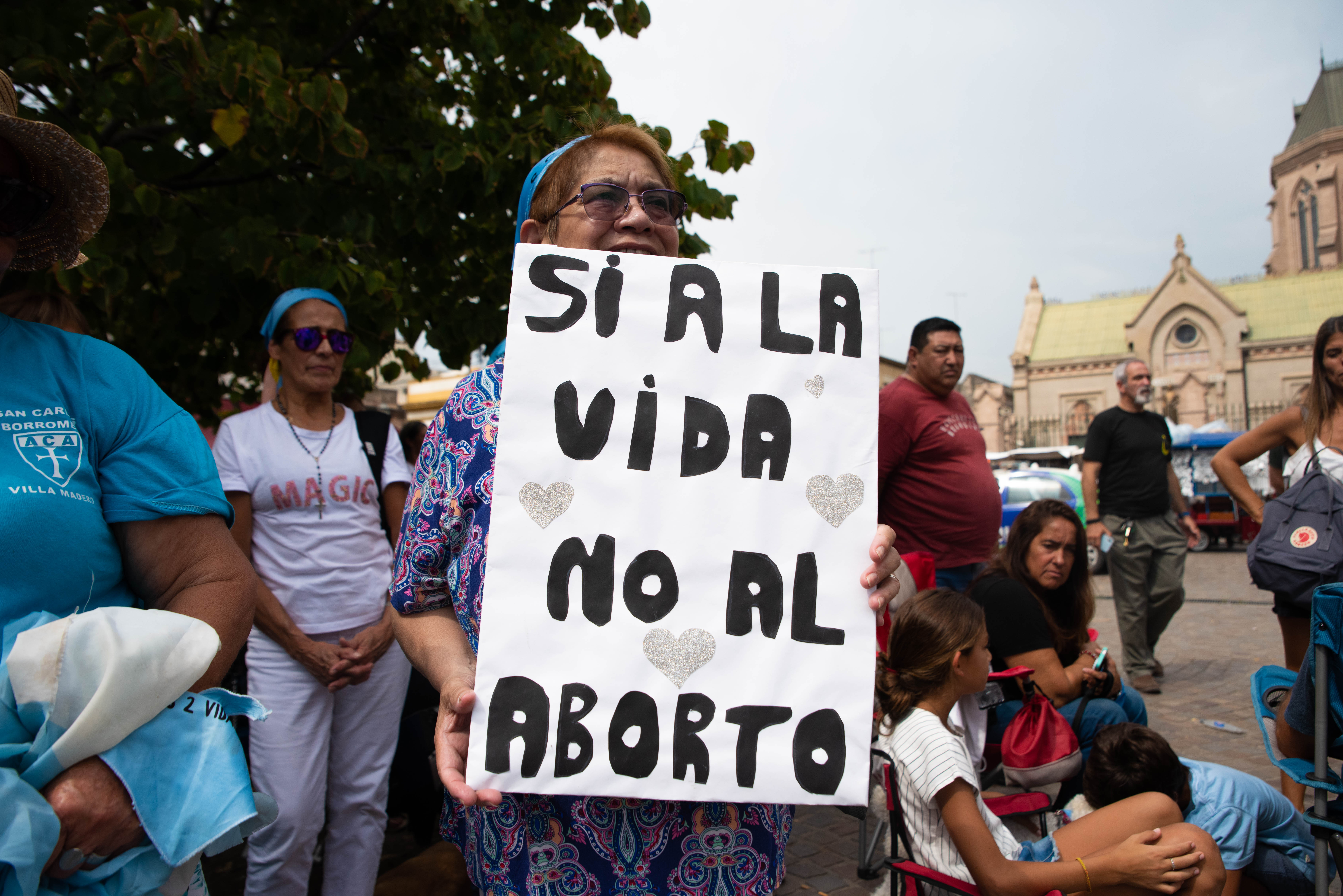 En la Misa en Luján por las Mujeres y por la Vida (8 de Marzo) la Iglesia ratificó su posición contraria a la legalización del aborto