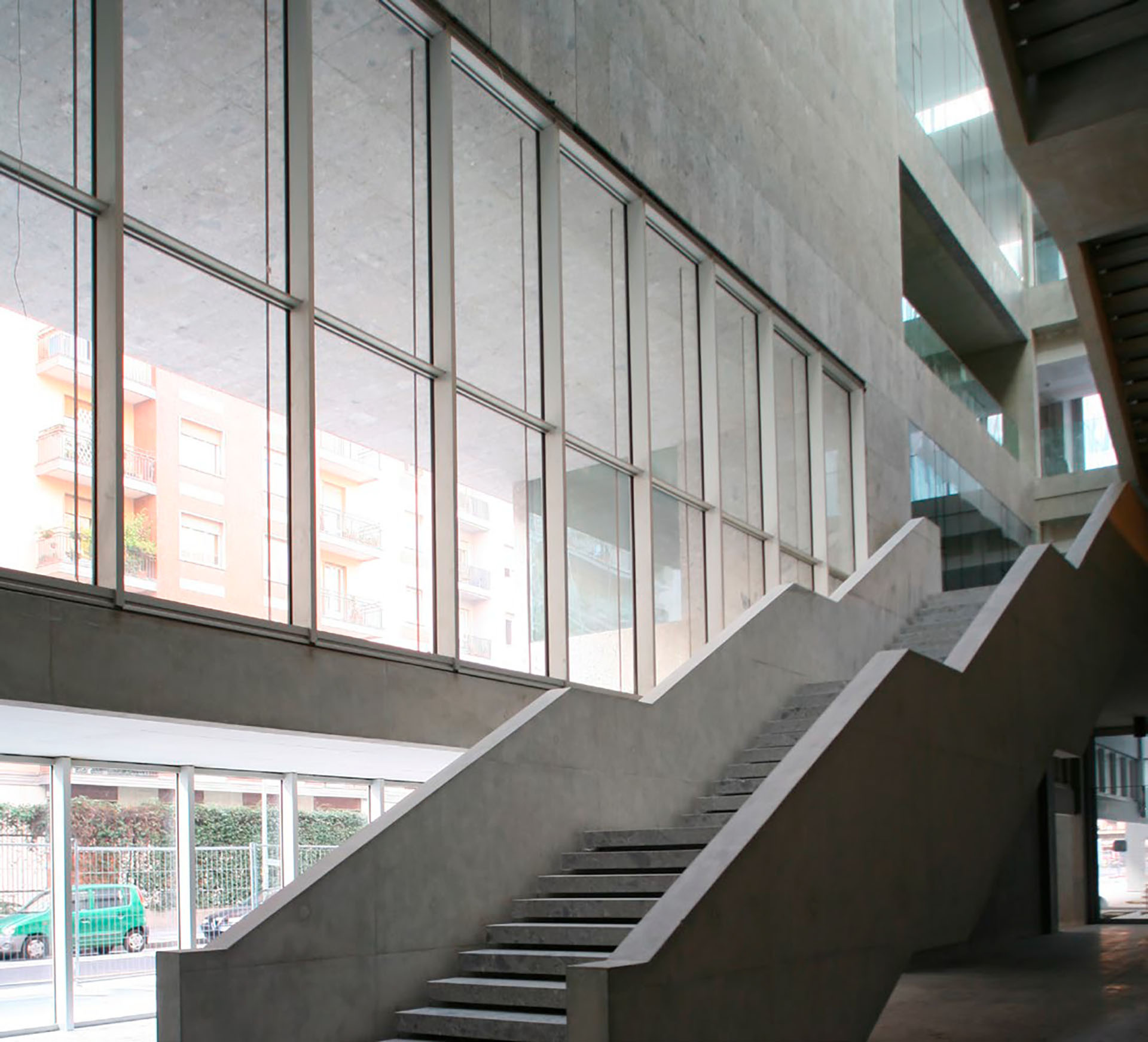Universidad Bocconi, Milán ( Federico Brunetti)
