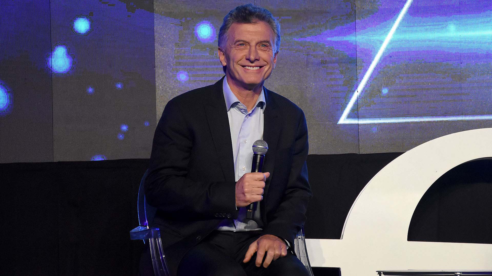 El presidente Mauricio Macri se refirió al emprendedurismo en la Argentina