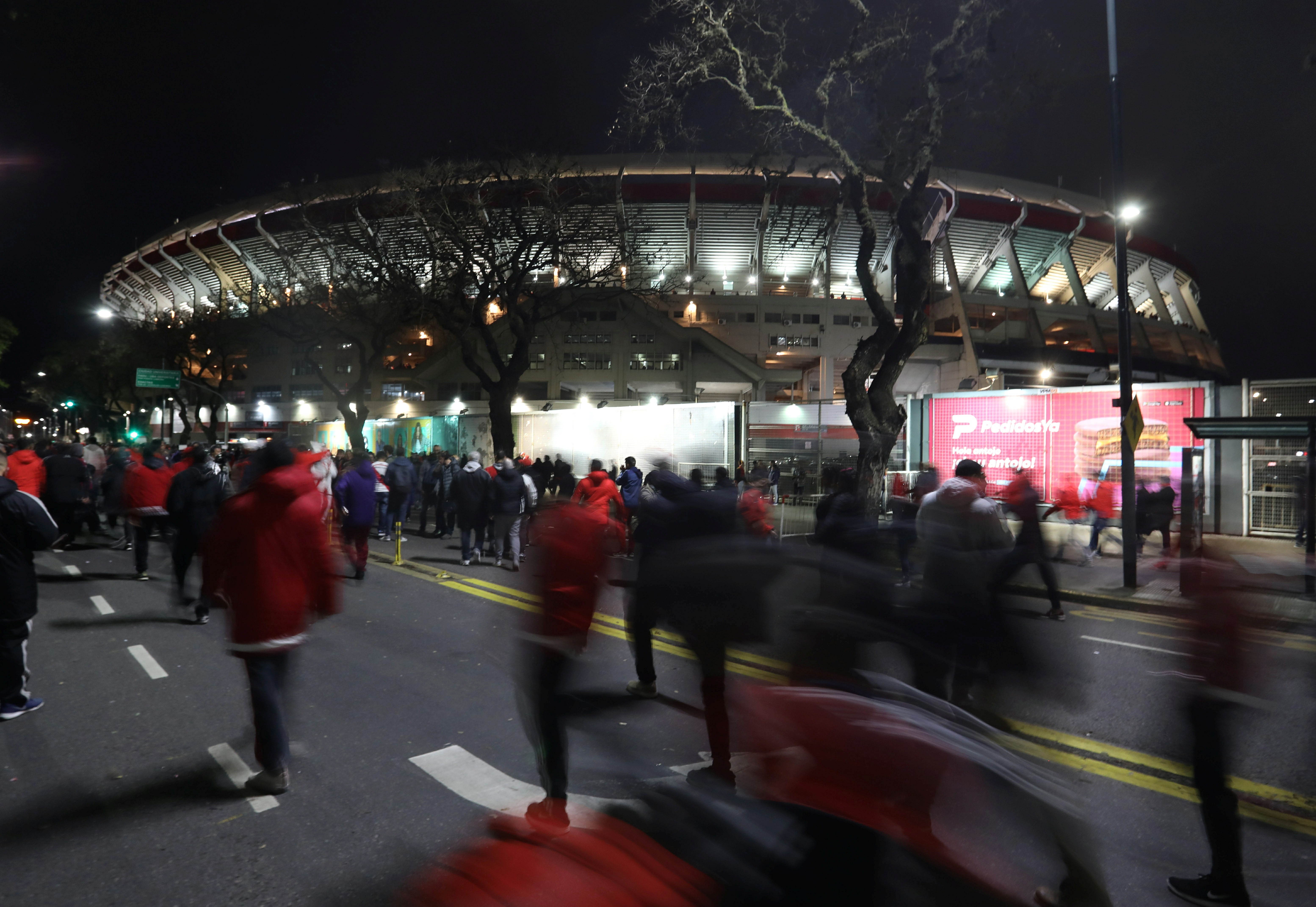 Este martes River y Boca juegan la primera semifinal de la Copa Libertadores (Reuters)
