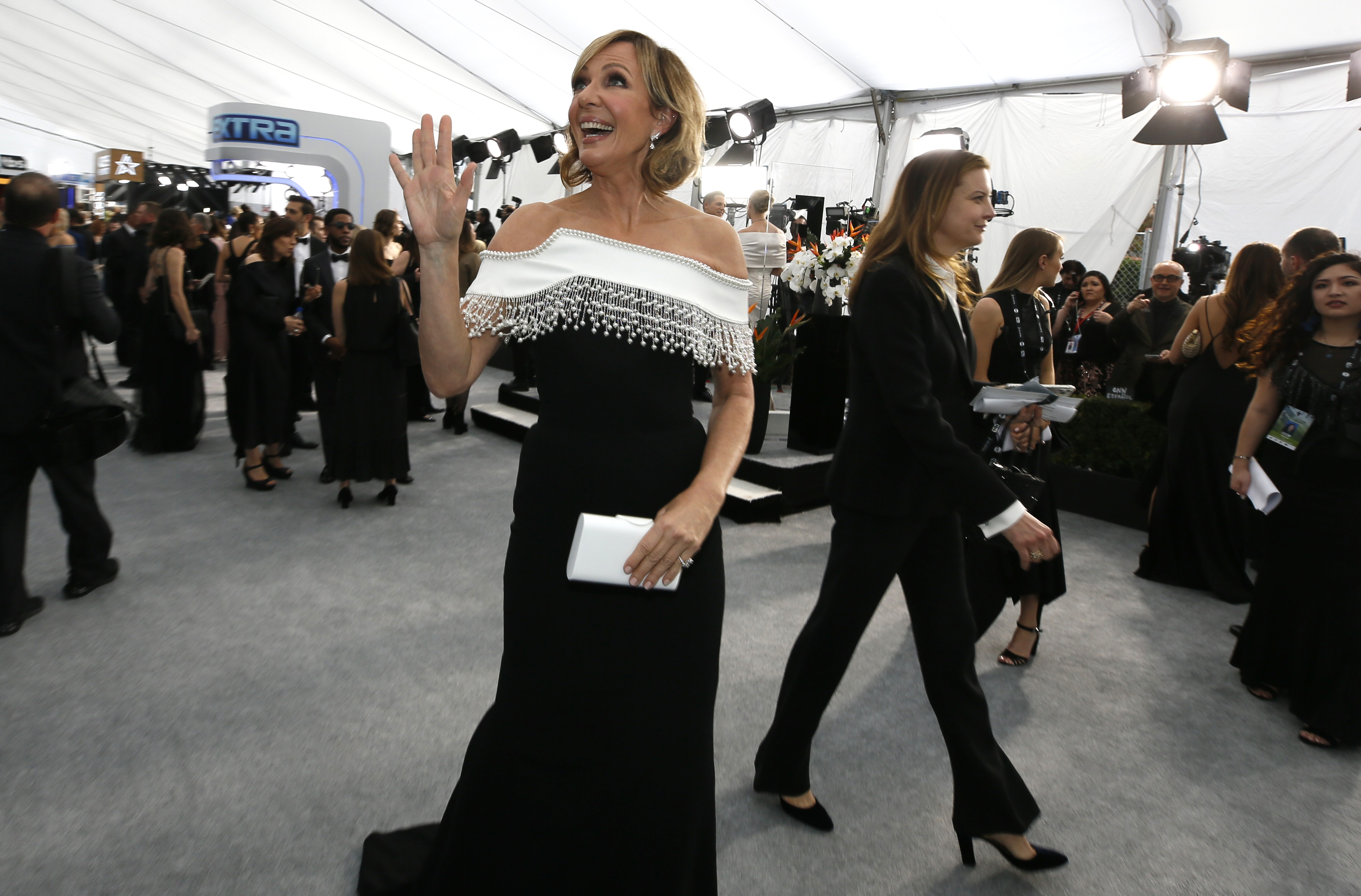 Allison Janney