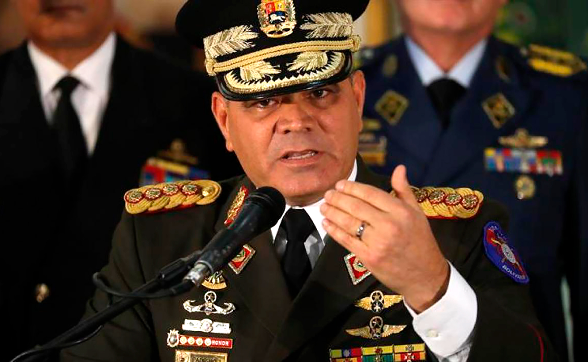 Padrino López