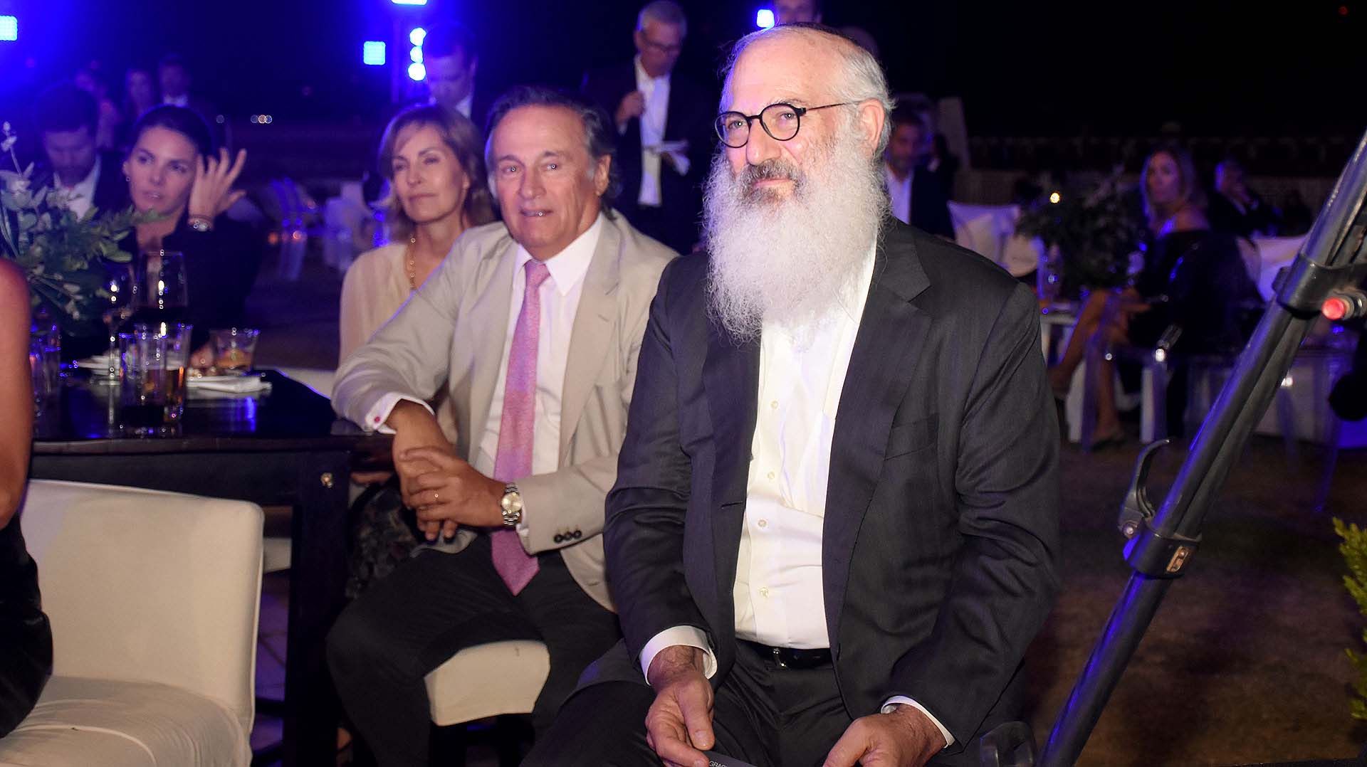 Eduardo Elsztain, integrante del directorio de Endeavor y presidente de IRSA
